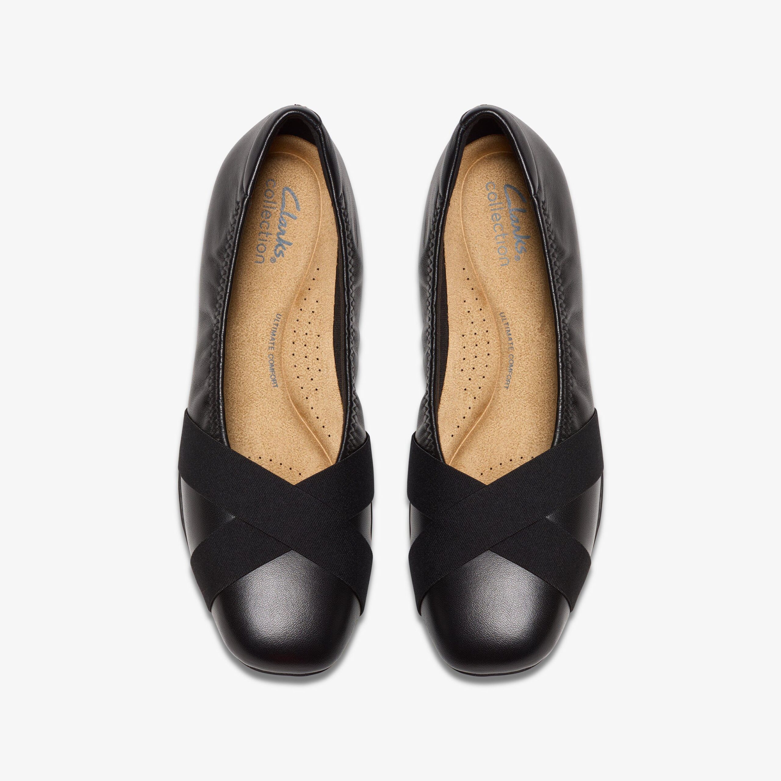 Jazmynn Gem Black Leather - Image 6