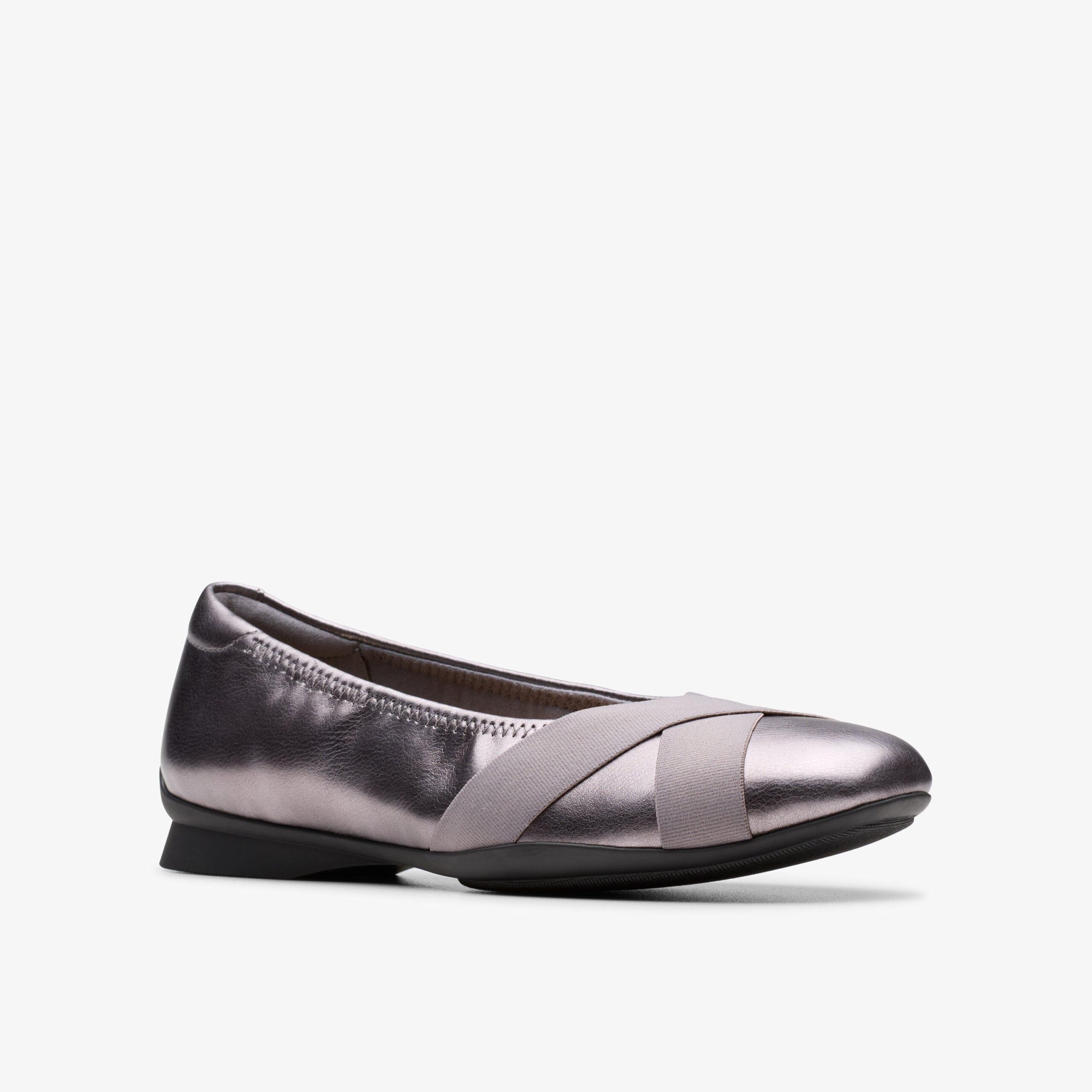 Jazmynn Gem Dark Pewter Metallic - Image 4