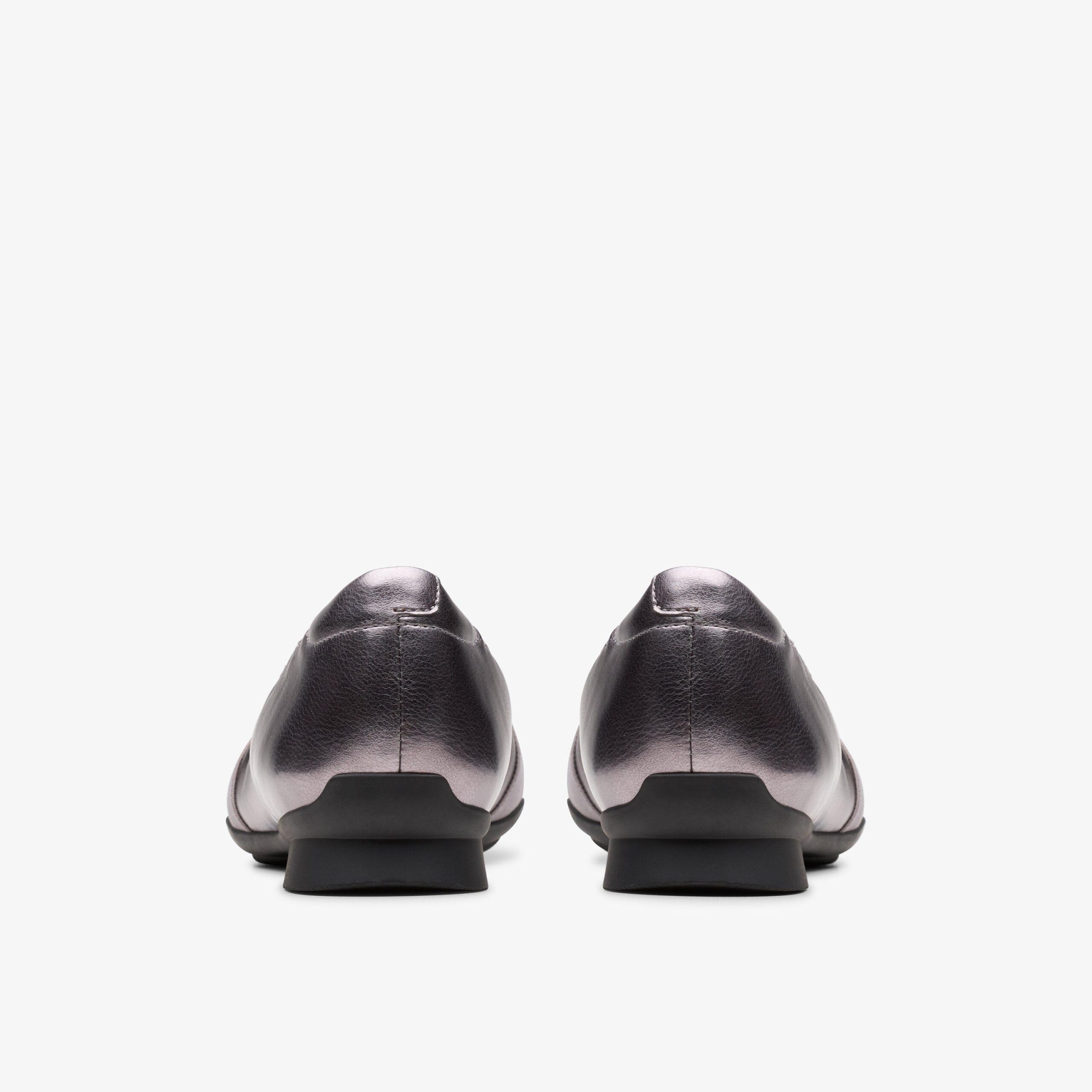 Jazmynn Gem Dark Pewter Metallic - Image 5