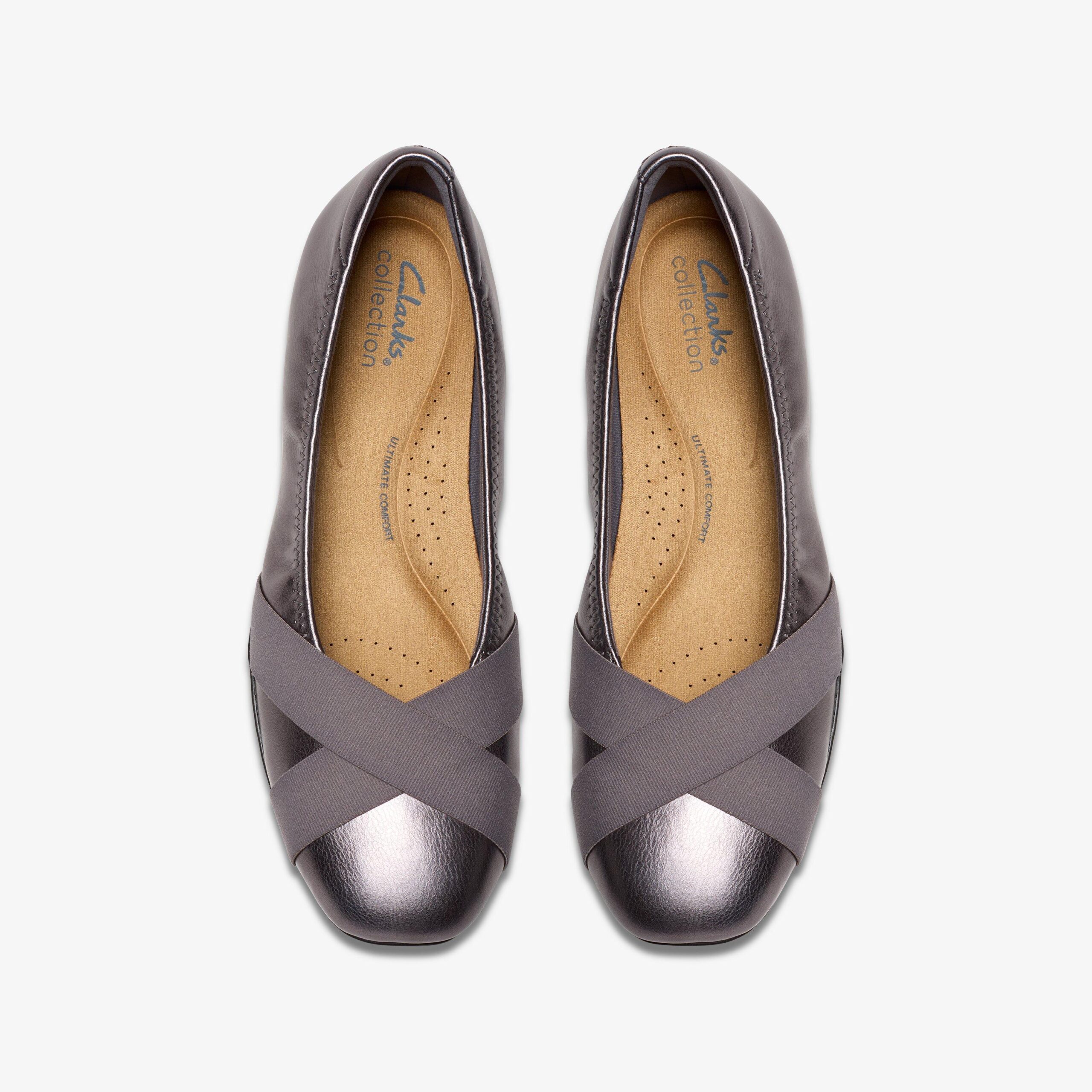 Jazmynn Gem Dark Pewter Metallic - Image 6