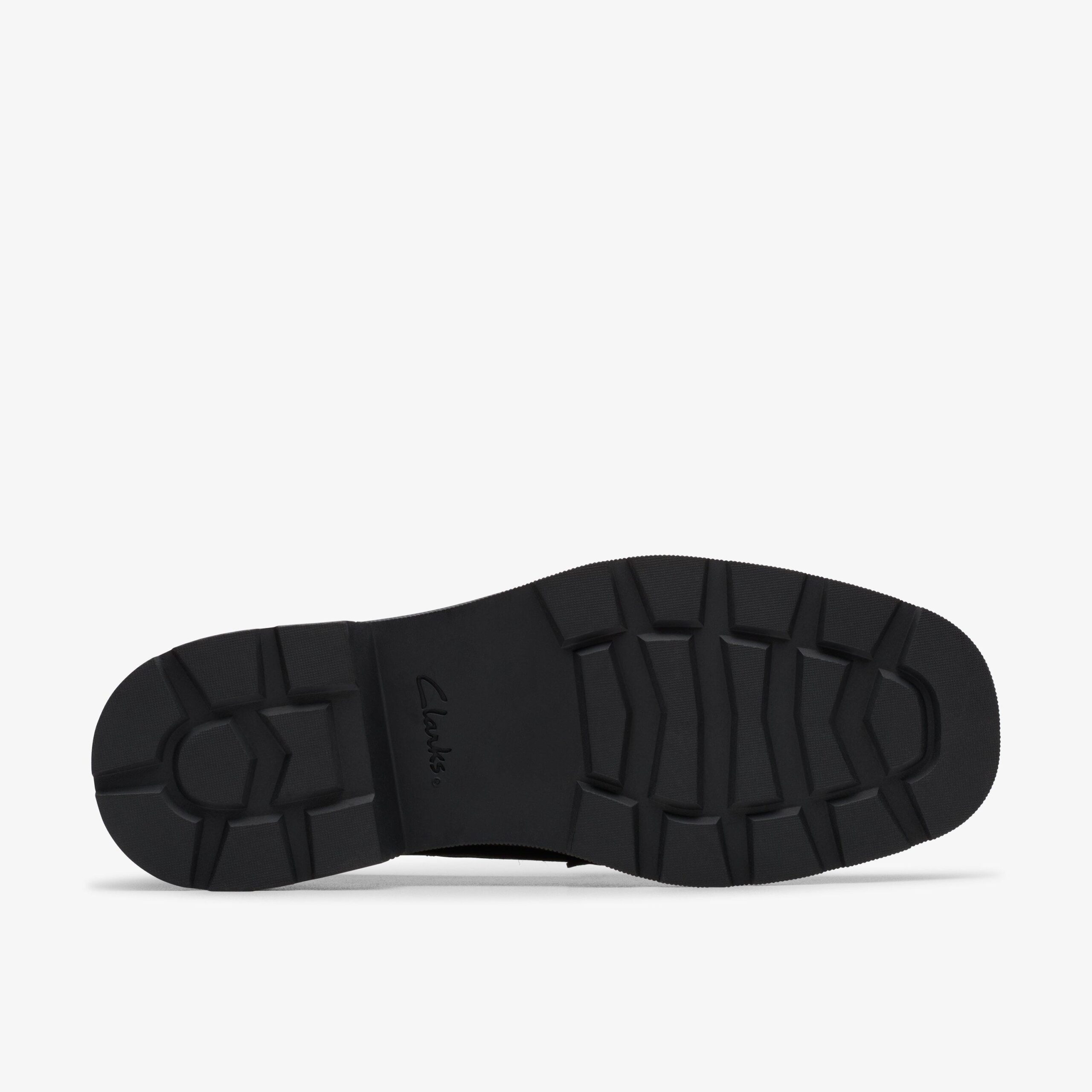 Lauryl Step Black Suede - Image 4