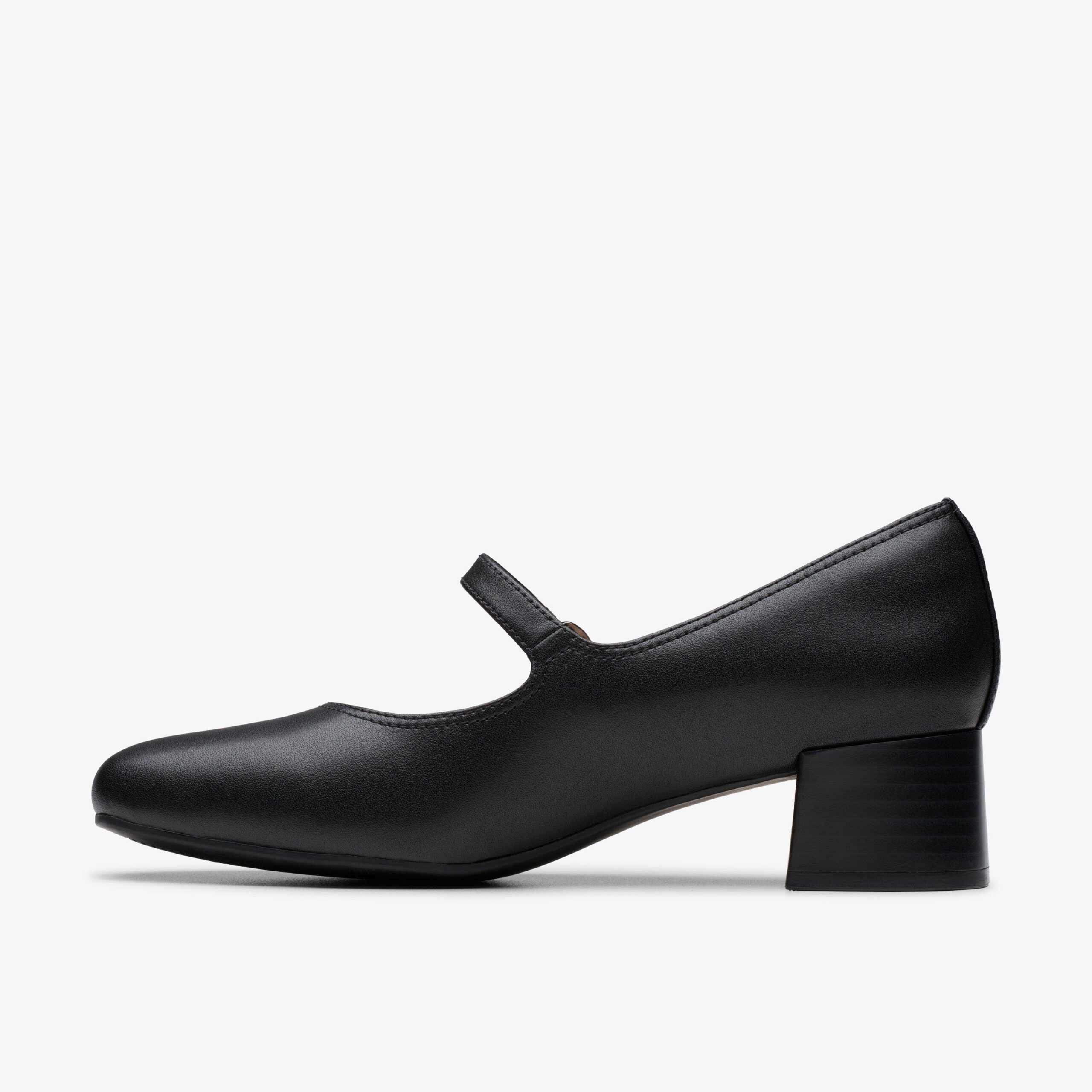 Iridessa Rae Black Leather - Image 2