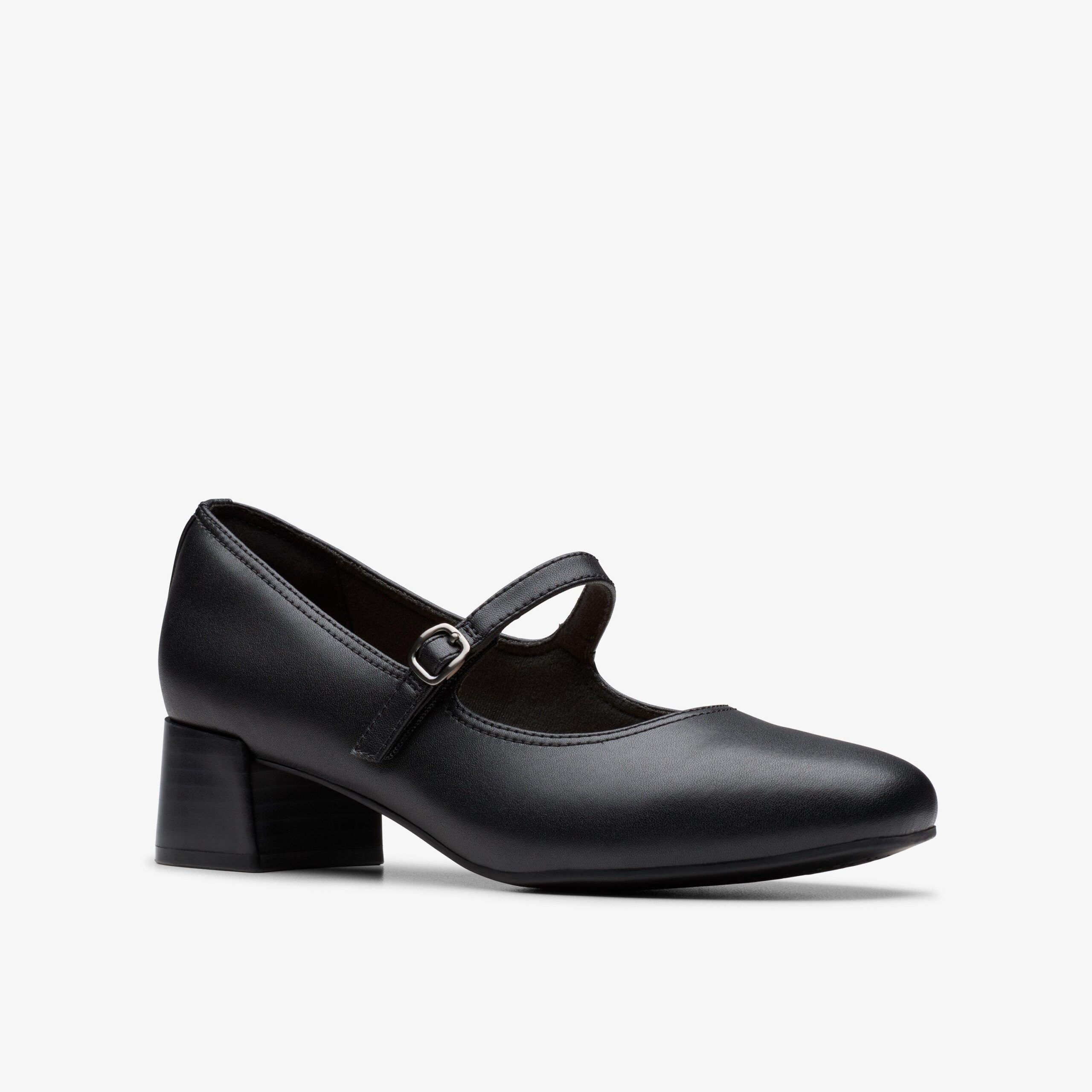Iridessa Rae Black Leather - Image 4