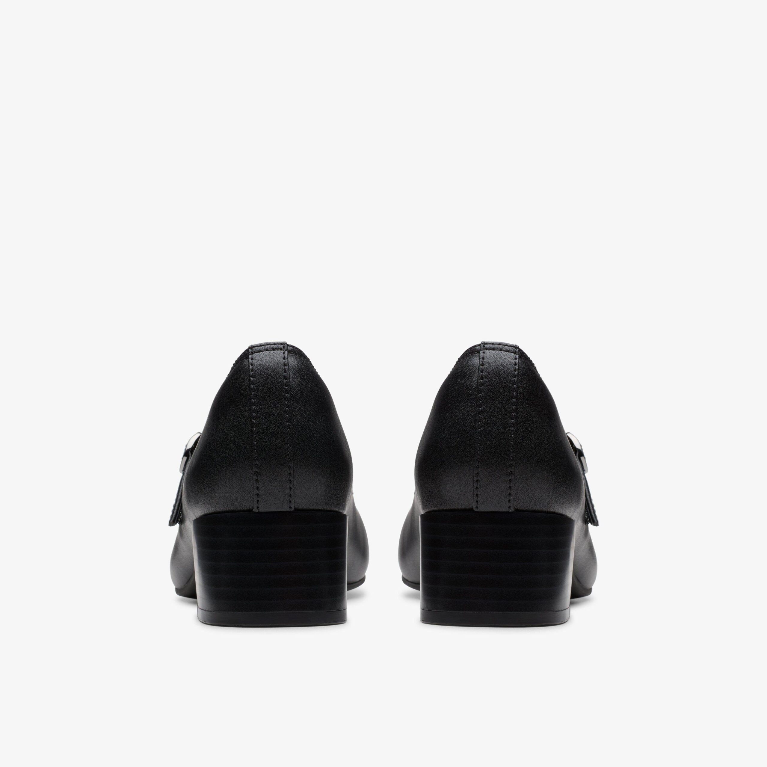 Iridessa Rae Black Leather - Image 5