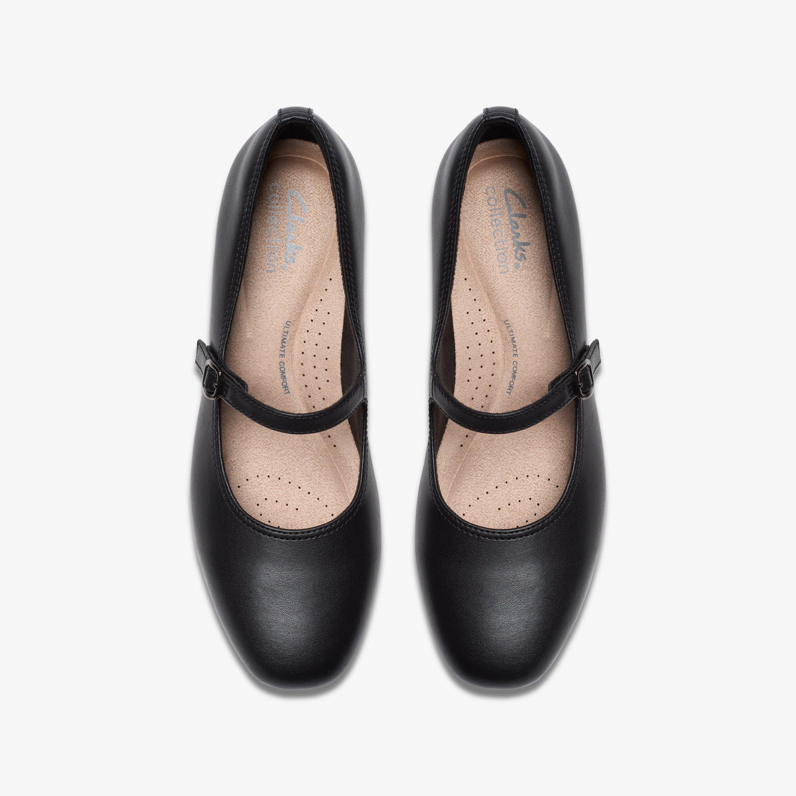 Iridessa Rae Black Leather - Image 6