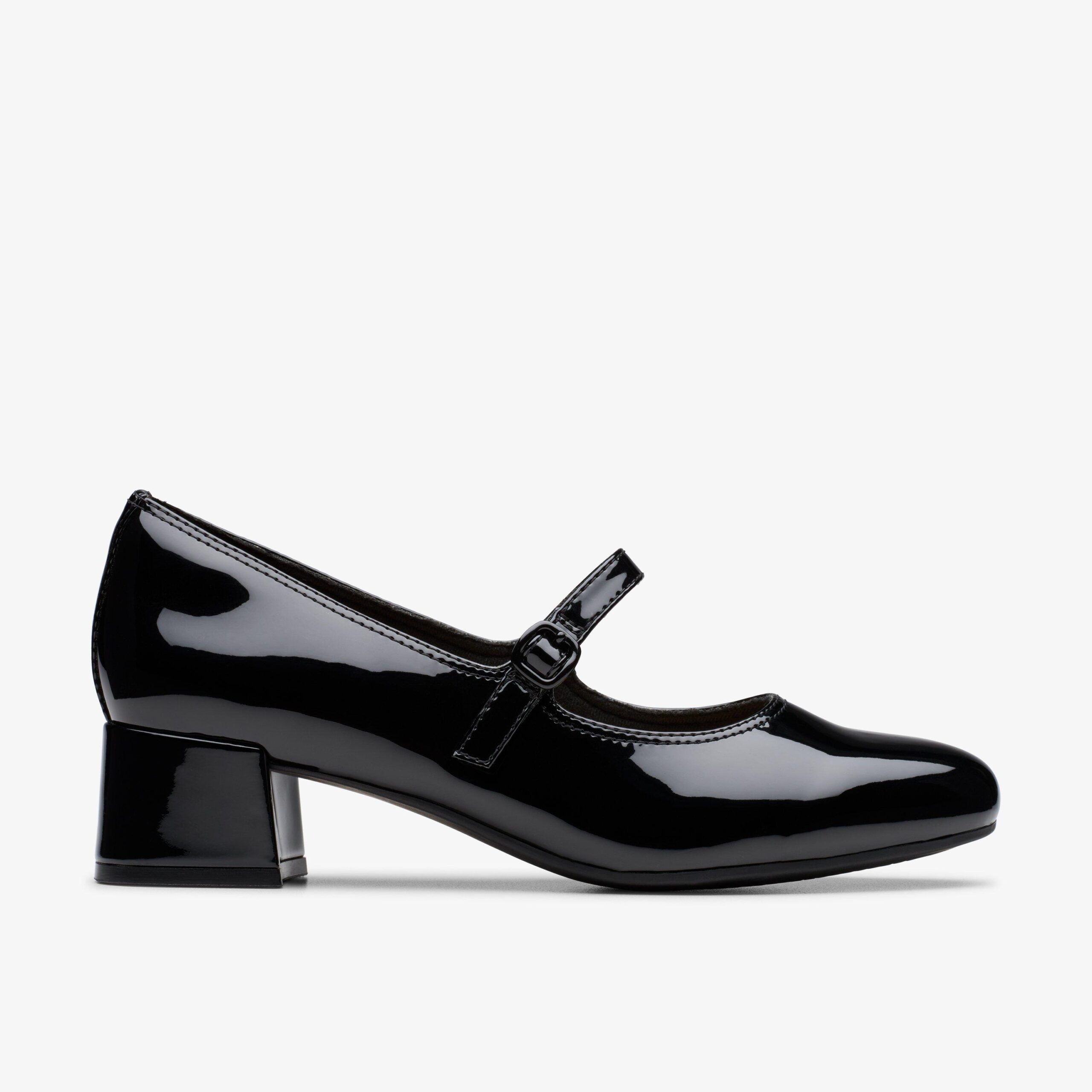 Iridessa Rae Black Patent