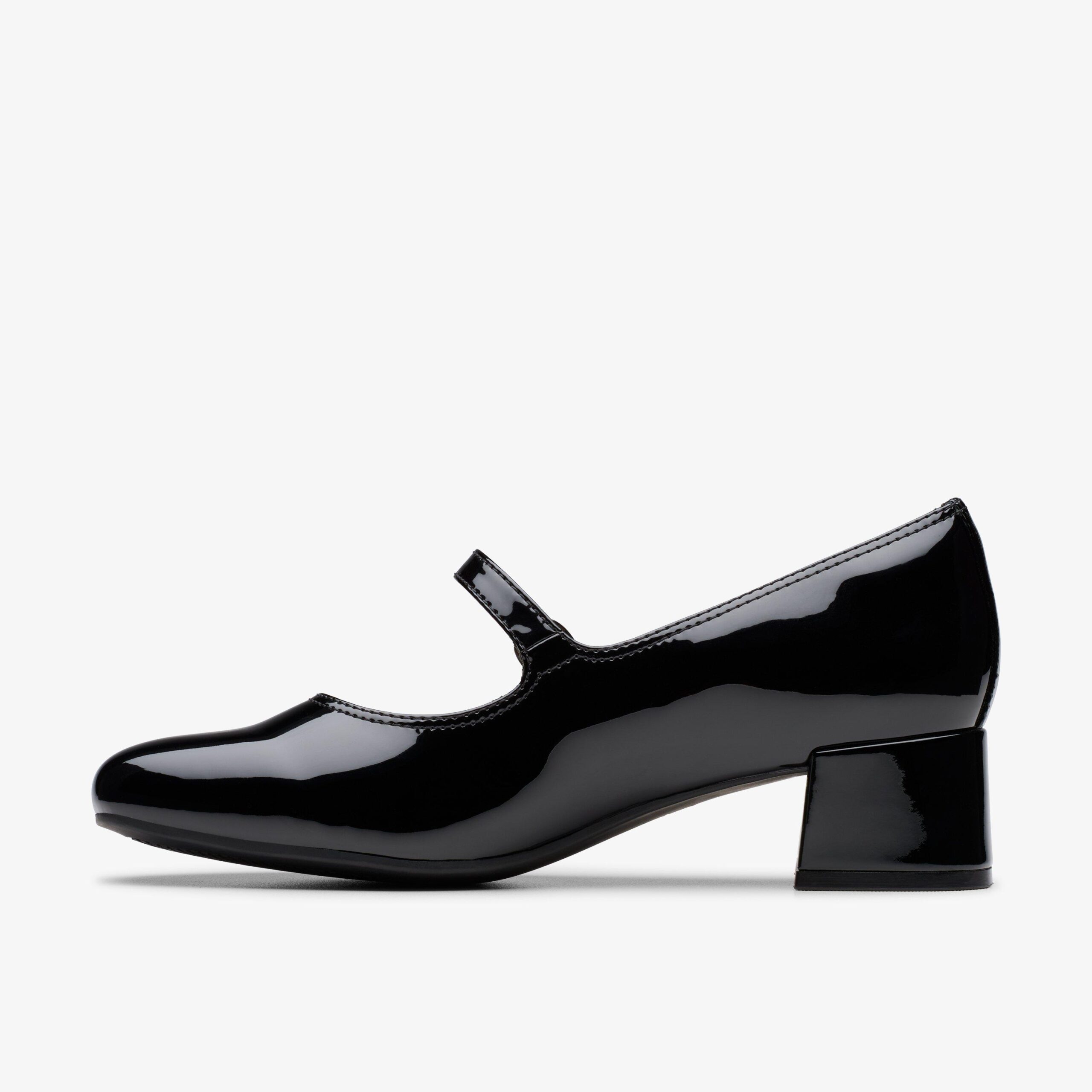 Iridessa Rae Black Patent - Image 2