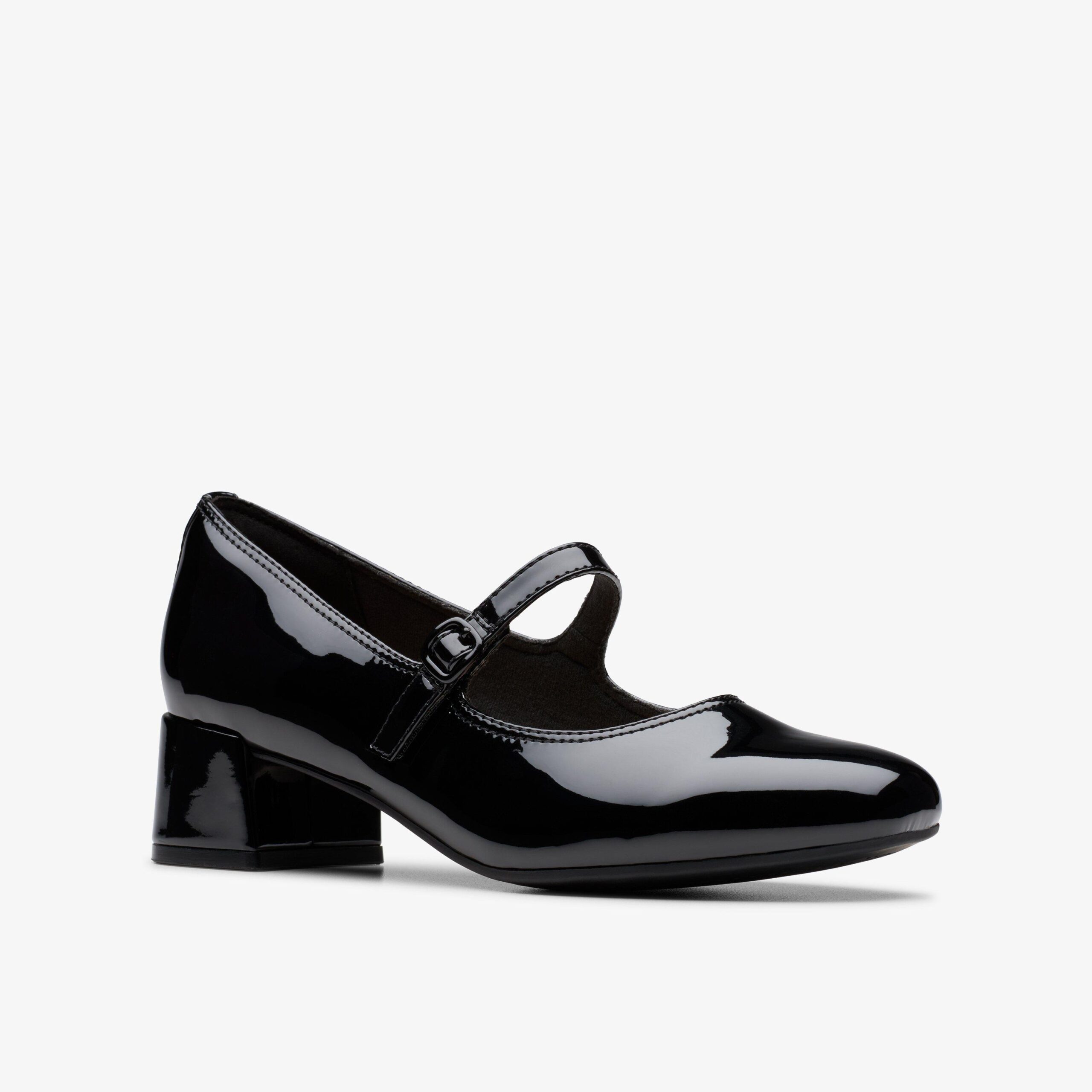 Iridessa Rae Black Patent - Image 4