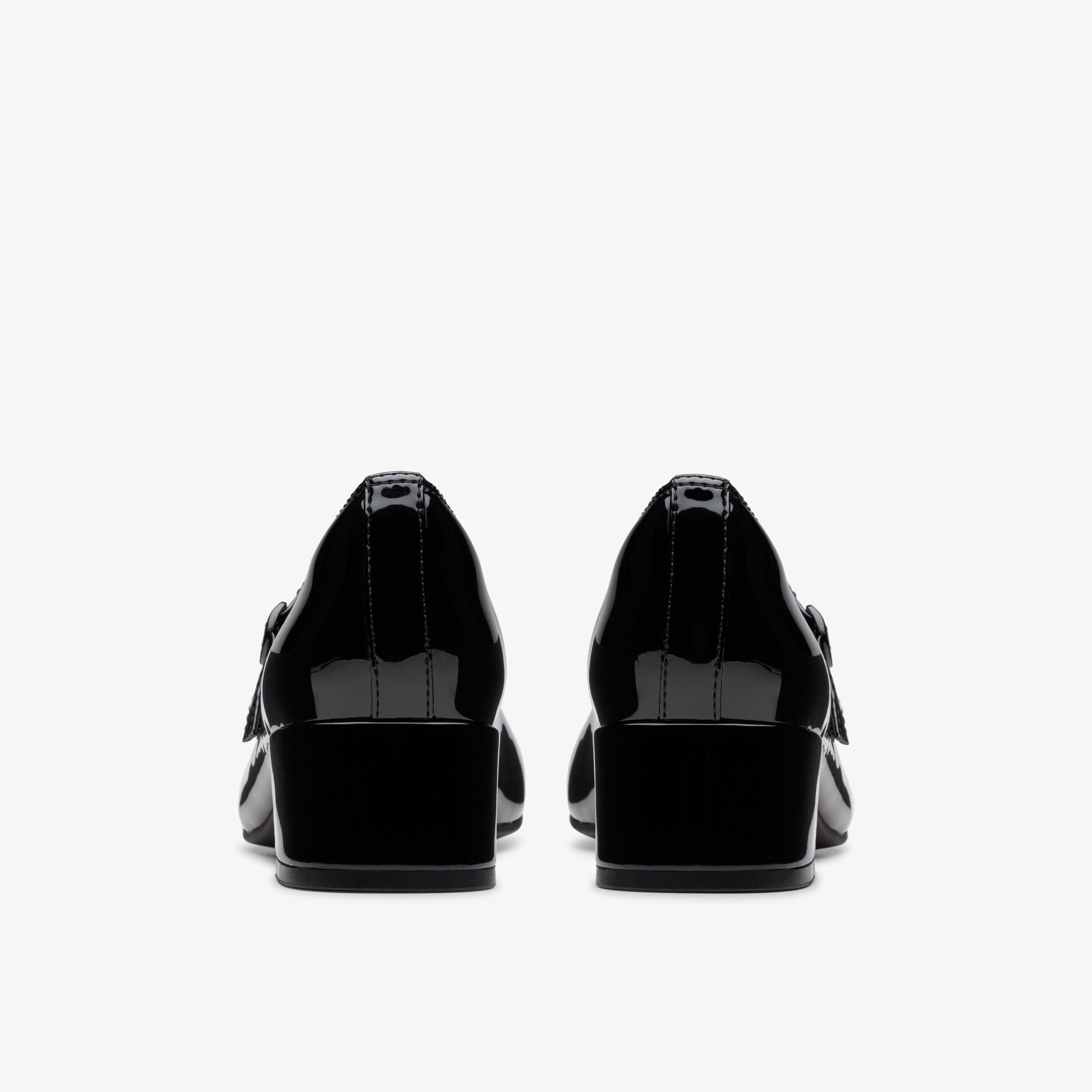 Iridessa Rae Black Patent - Image 5