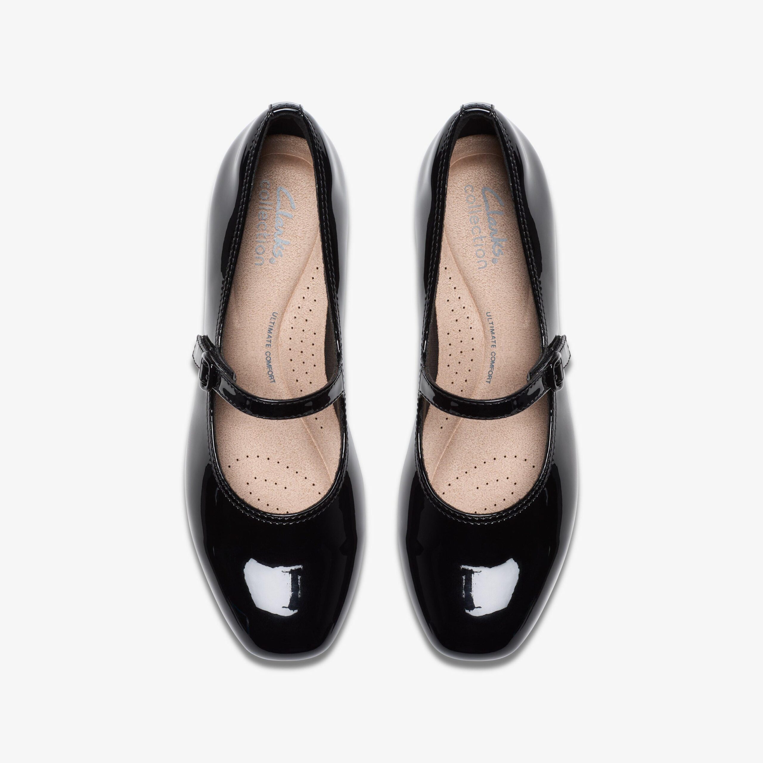 Iridessa Rae Black Patent - Image 6