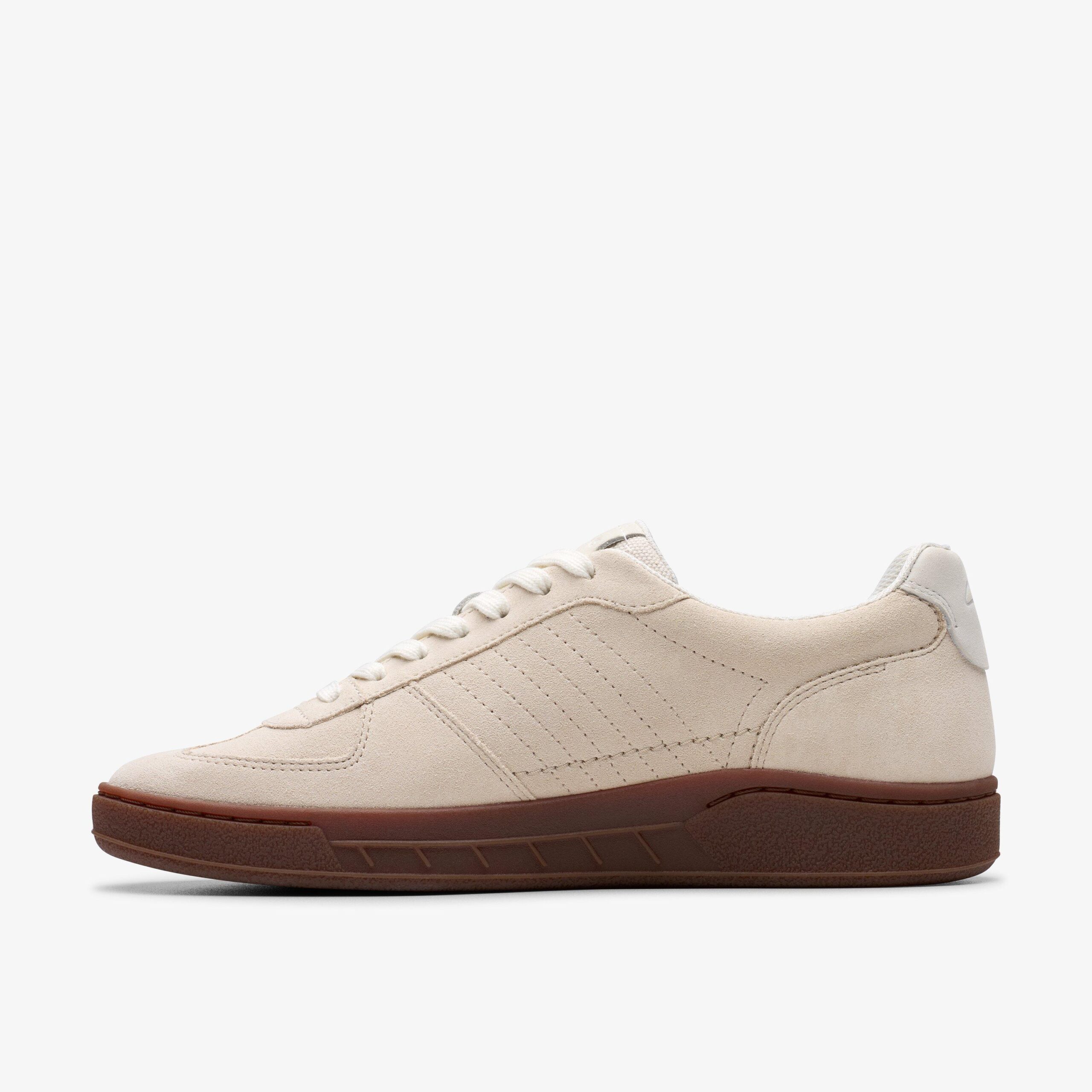 CraftRally Ace Off White Suede - Image 2