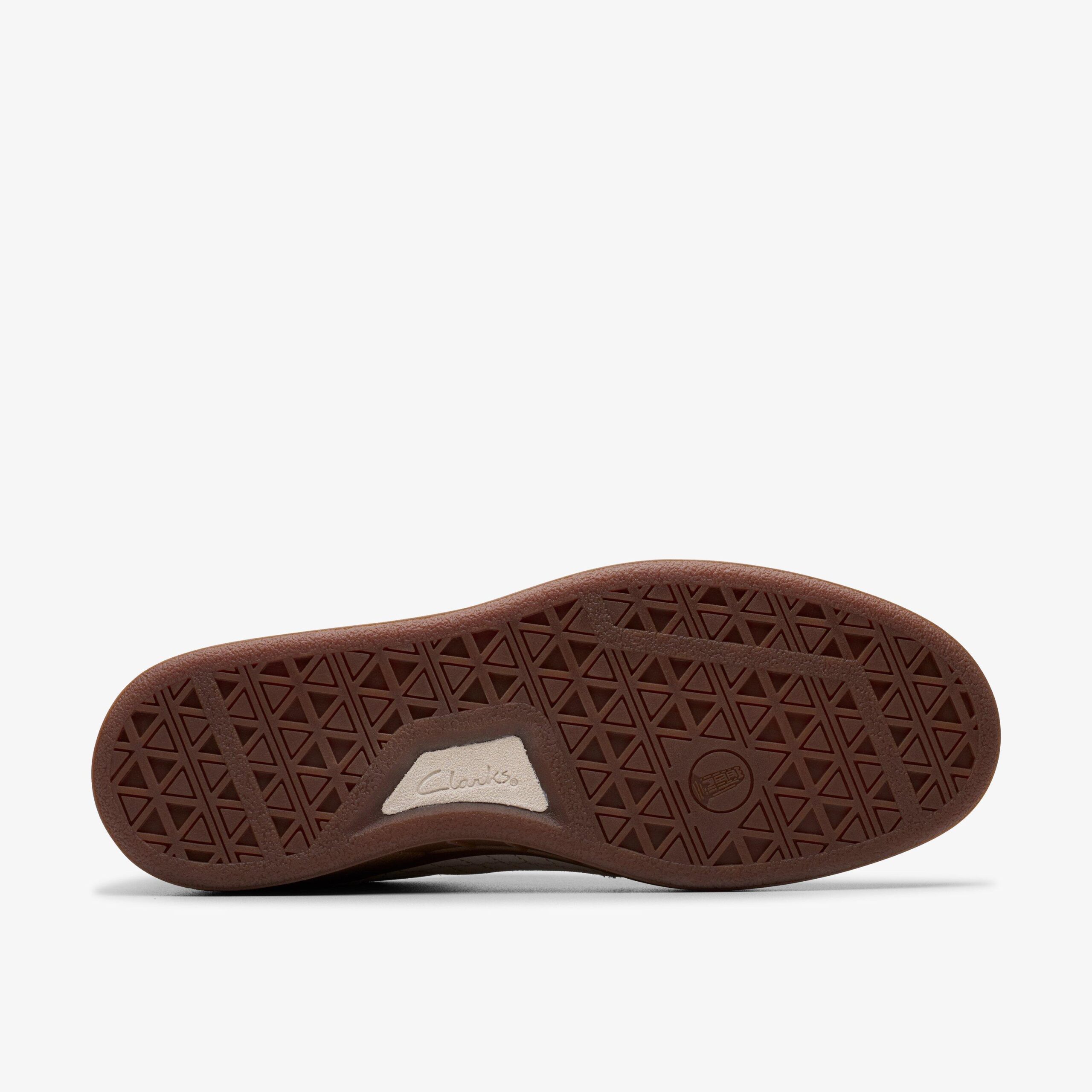 CraftRally Ace Off White Suede - Image 3