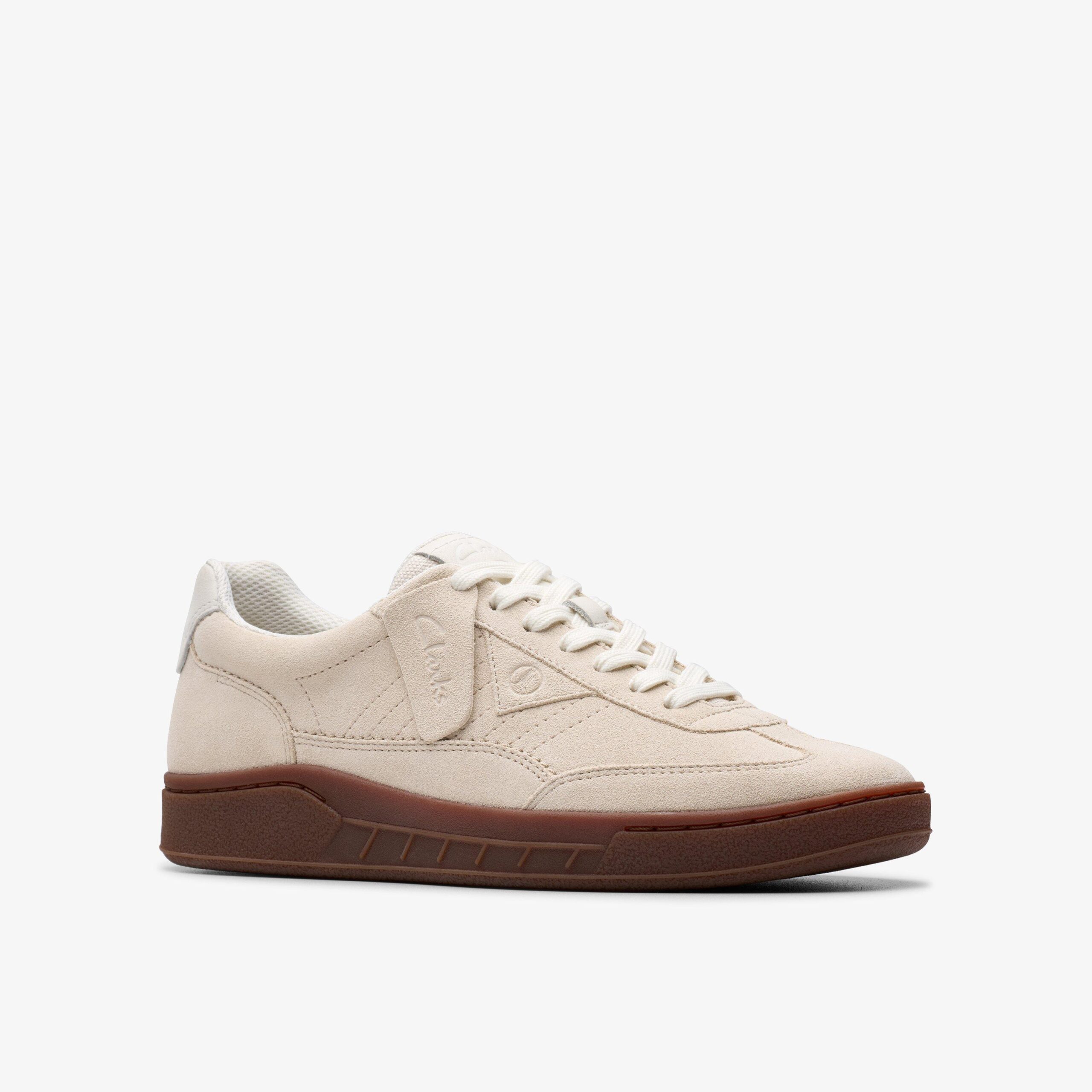CraftRally Ace Off White Suede - Image 4