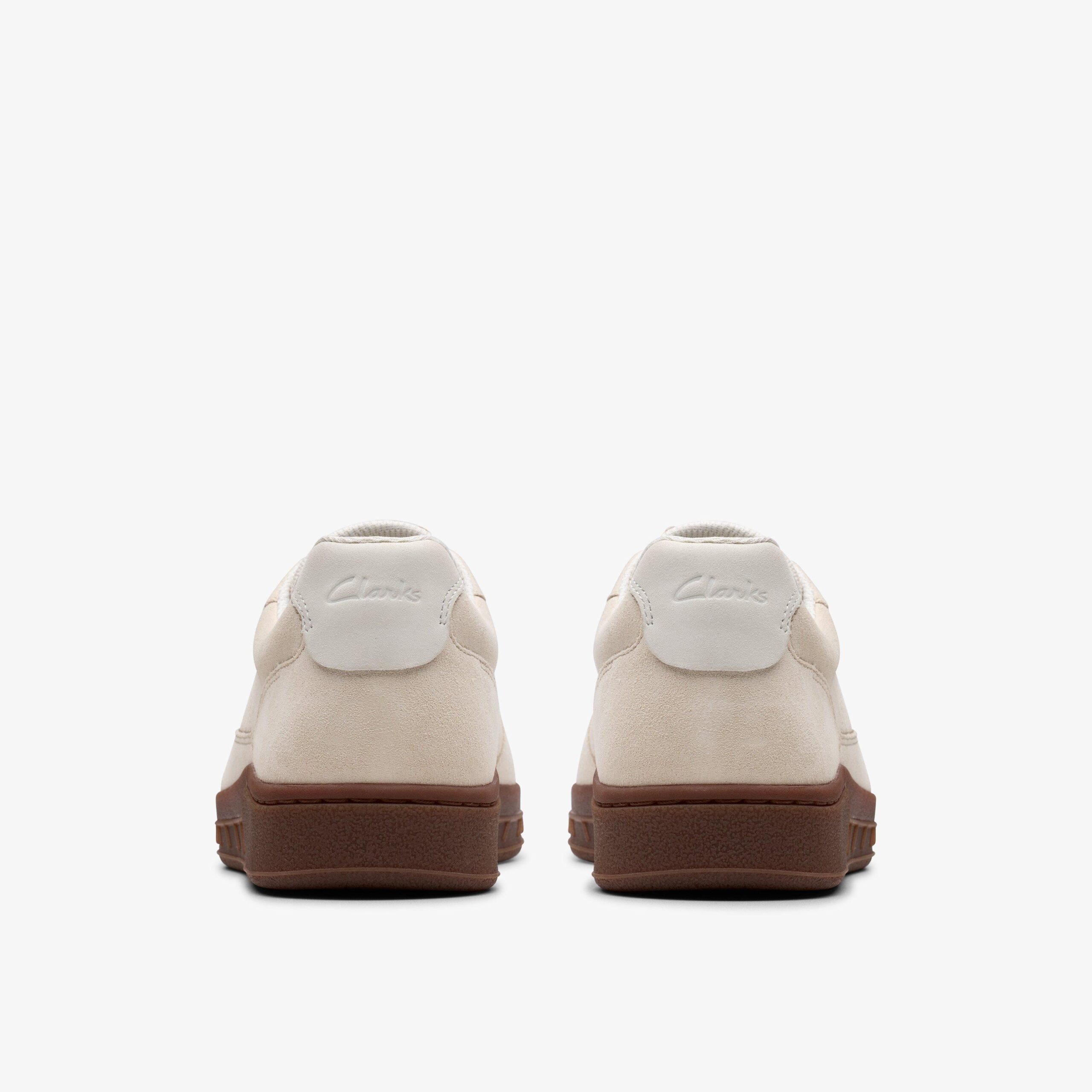 CraftRally Ace Off White Suede - Image 5