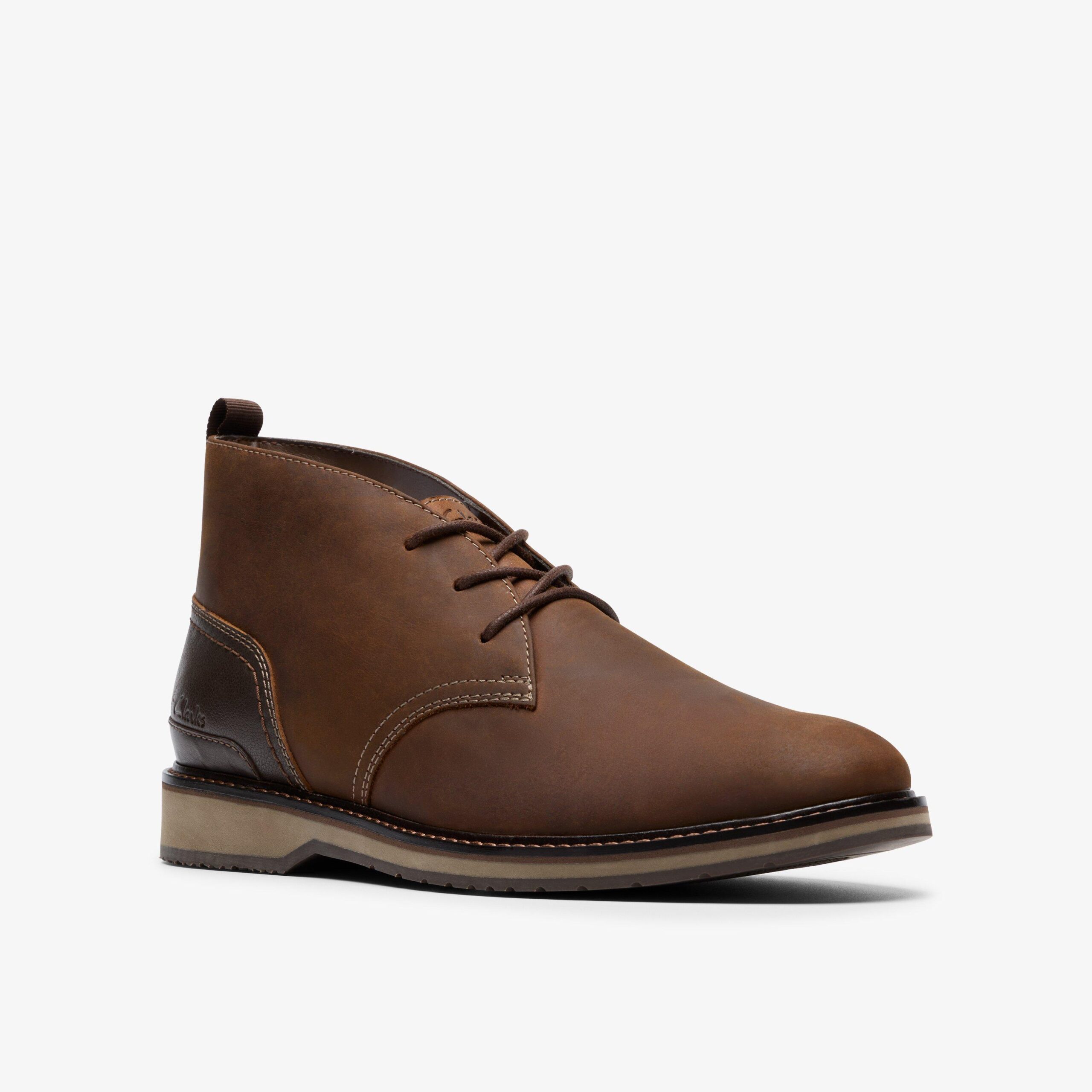 Monahan Chukka Beeswax Leather - Image 3
