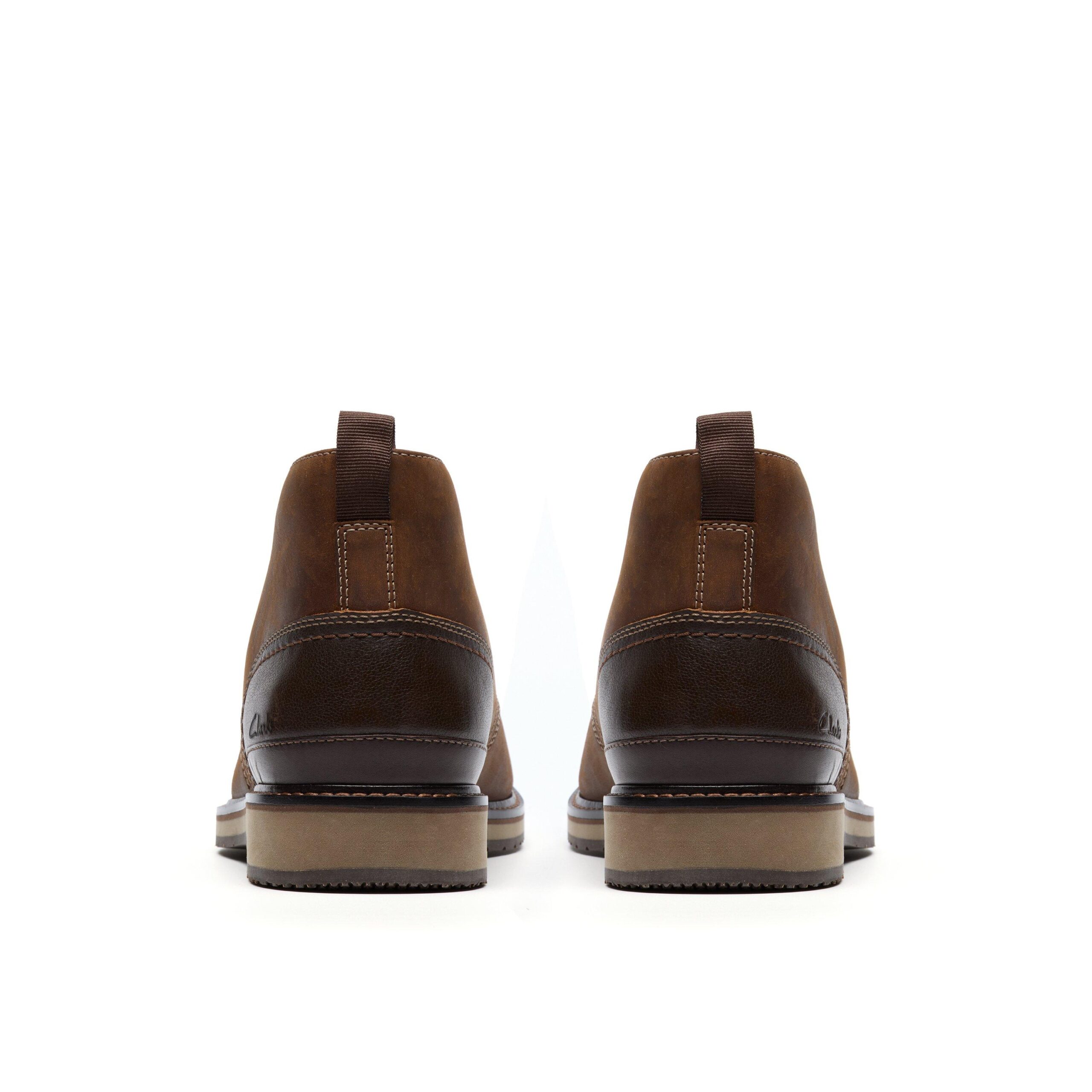 Monahan Chukka Beeswax Leather - Image 4