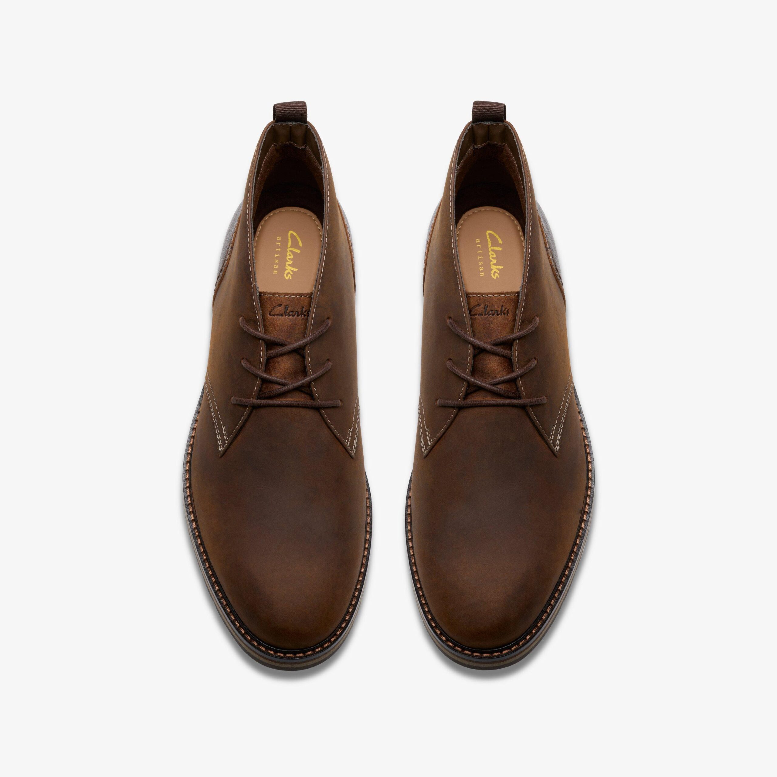 Monahan Chukka Beeswax Leather - Image 5