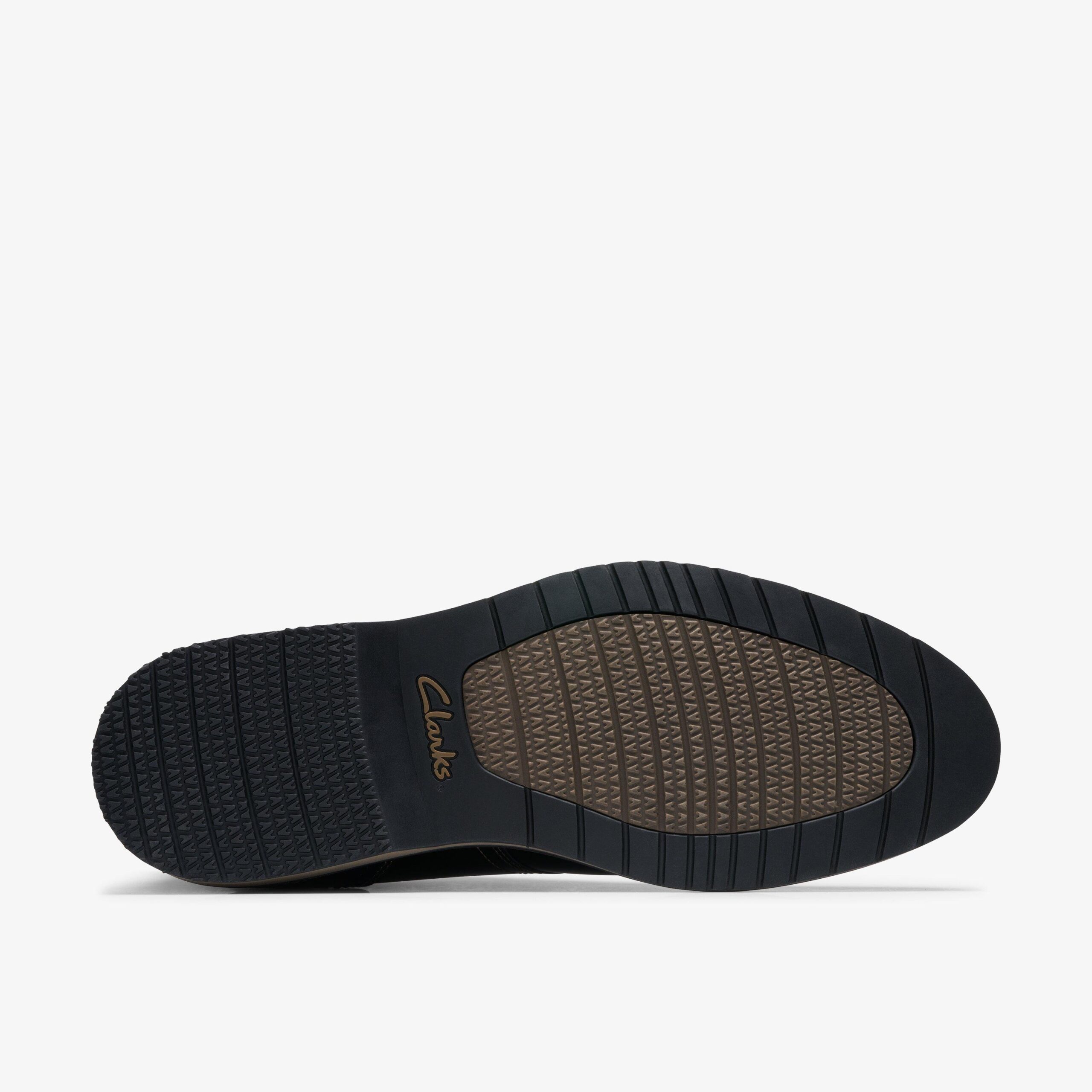 Monahan Chukka Black Smooth - Image 3