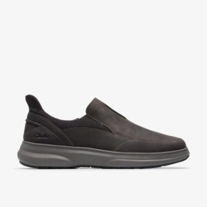 Mullan Step Dark Brown Leather