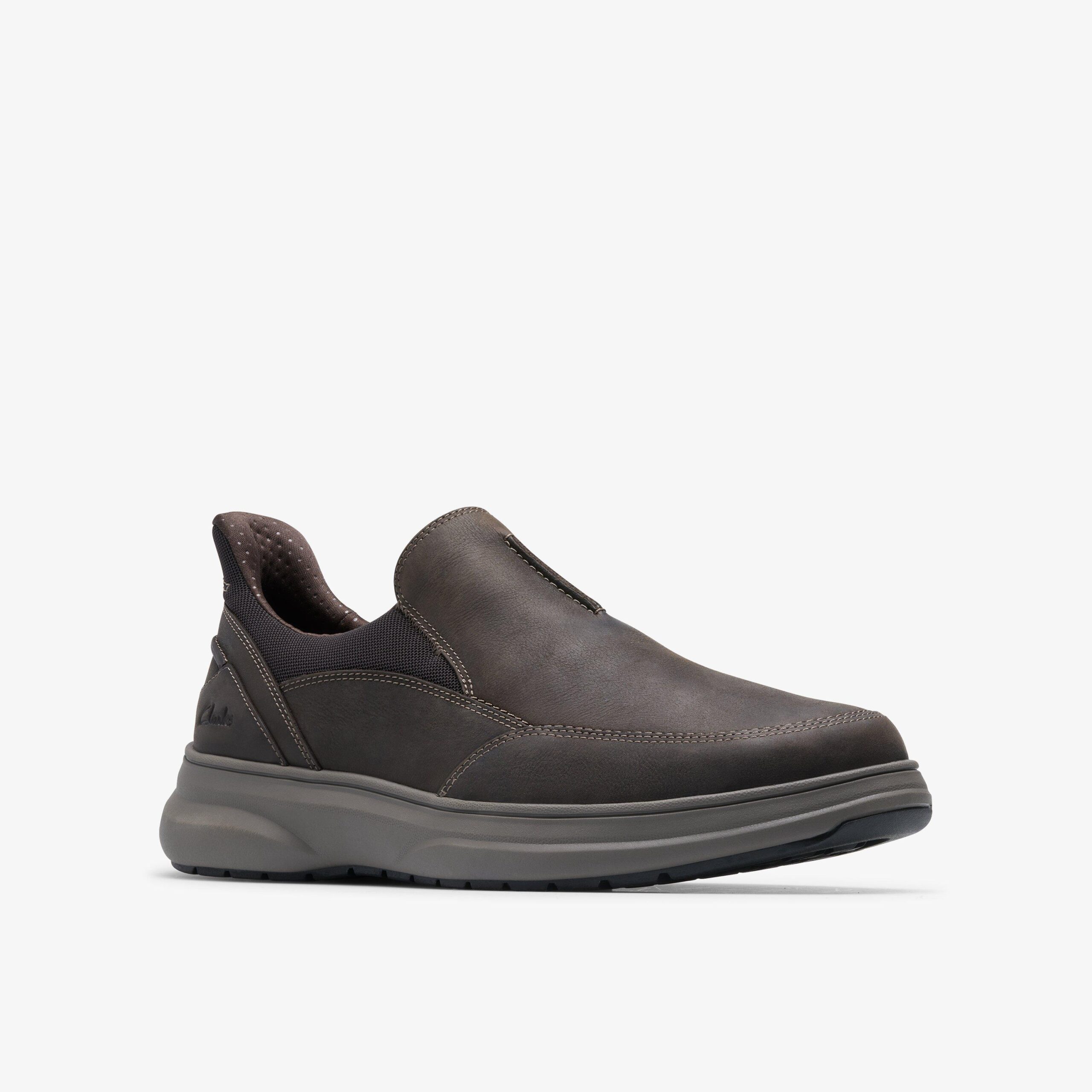 Mullan Step Dark Brown Leather - Image 3