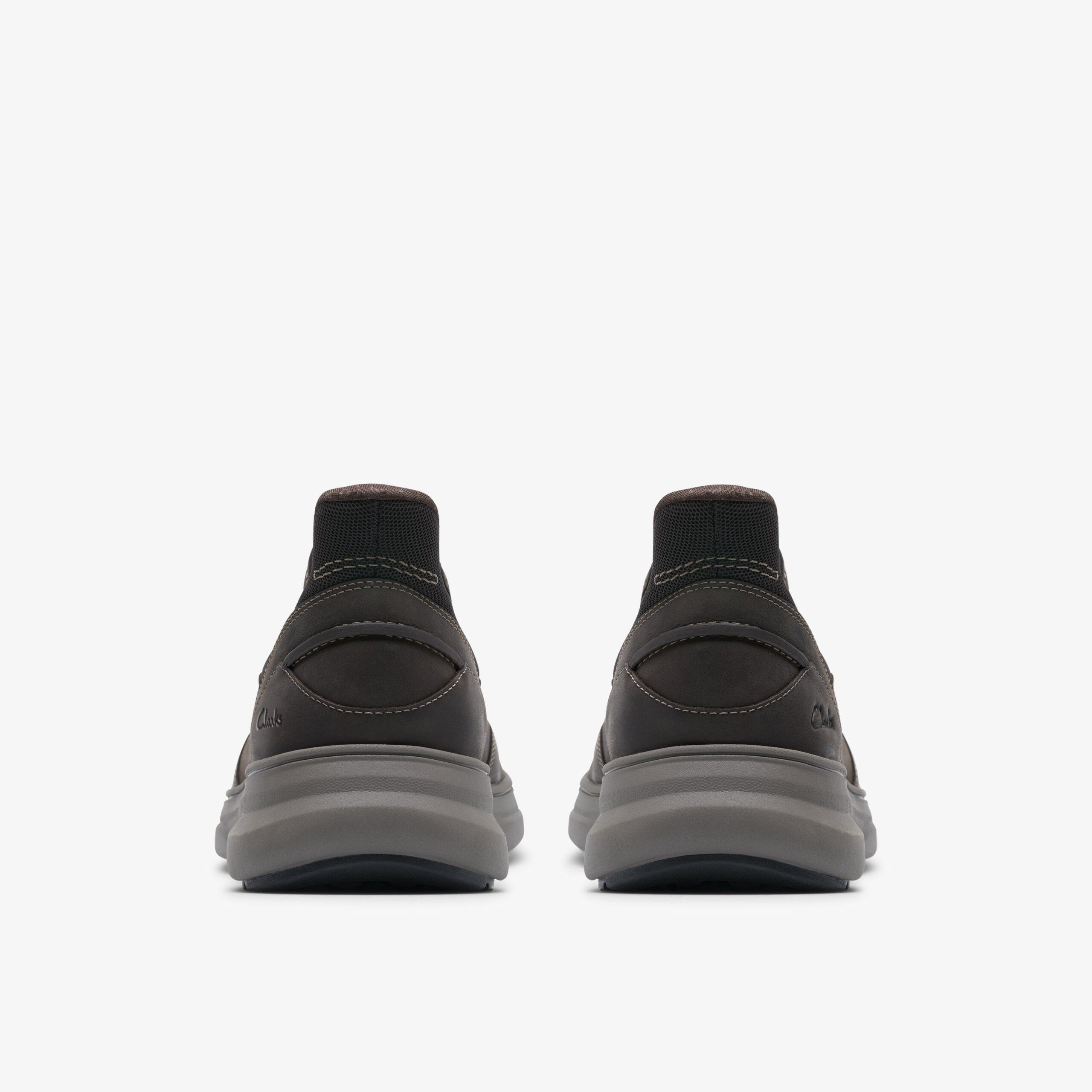 Mullan Step Dark Brown Leather - Image 4