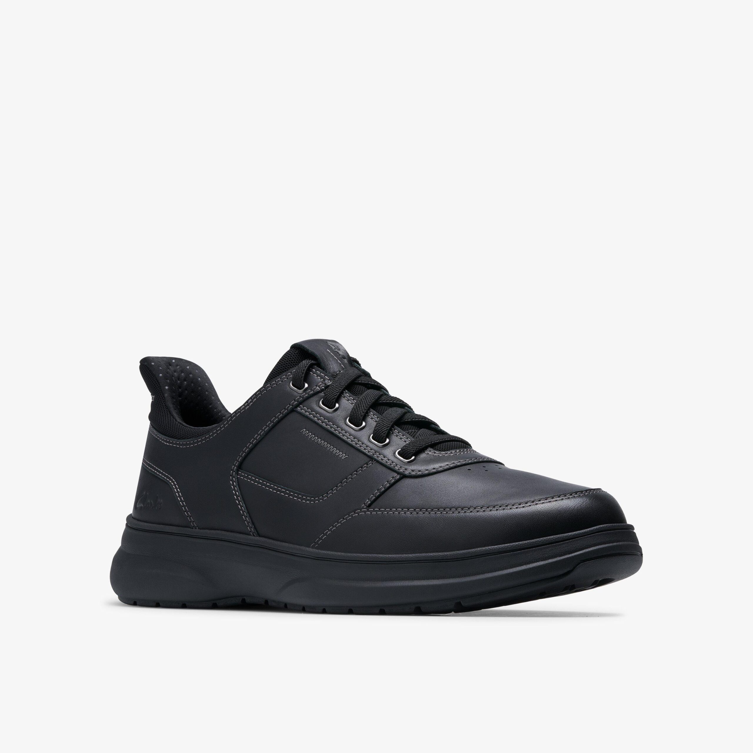 Mullan Easy Black Leather - Image 3