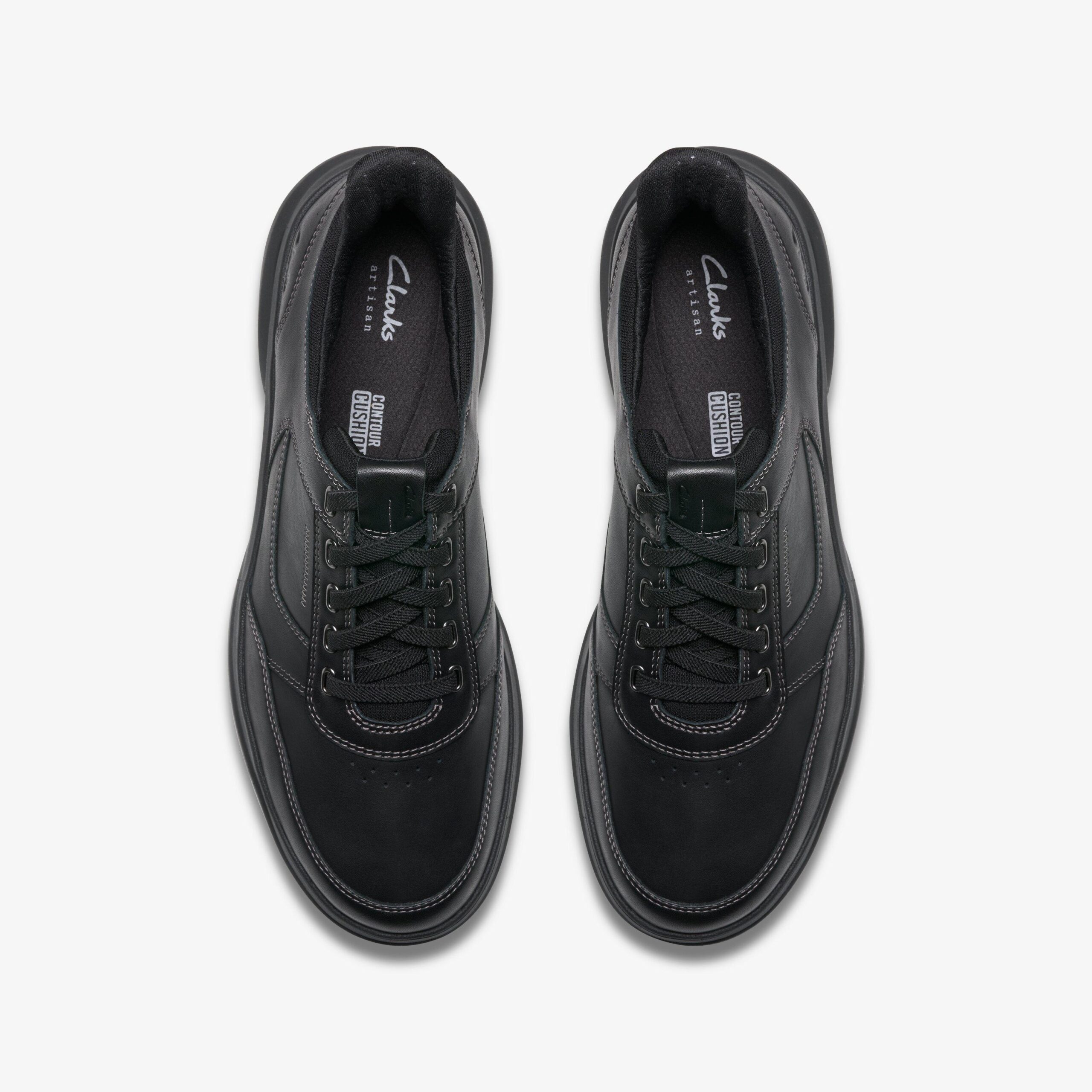 Mullan Easy Black Leather - Image 5