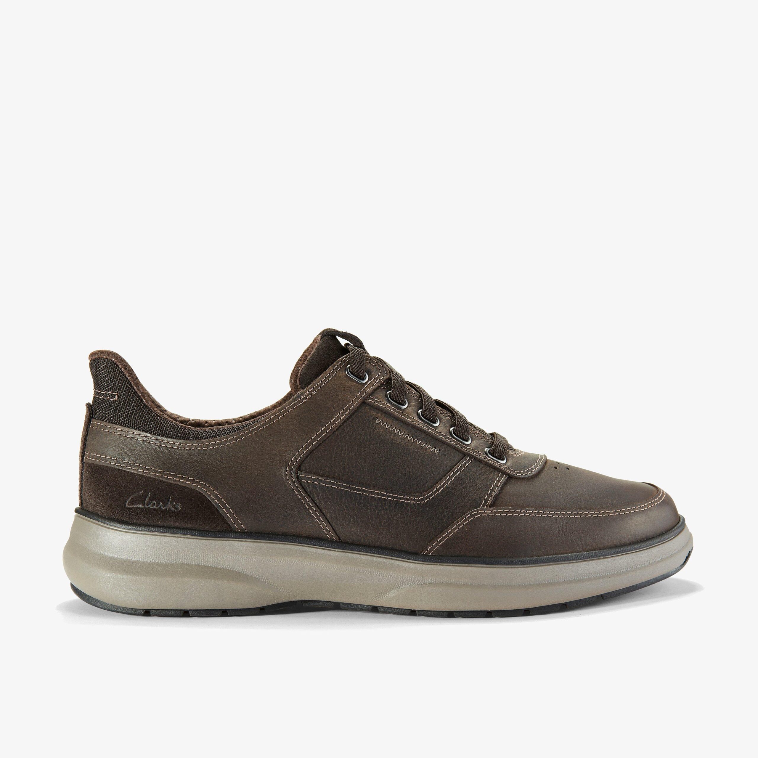 Mullan Easy Dark Brown Leather