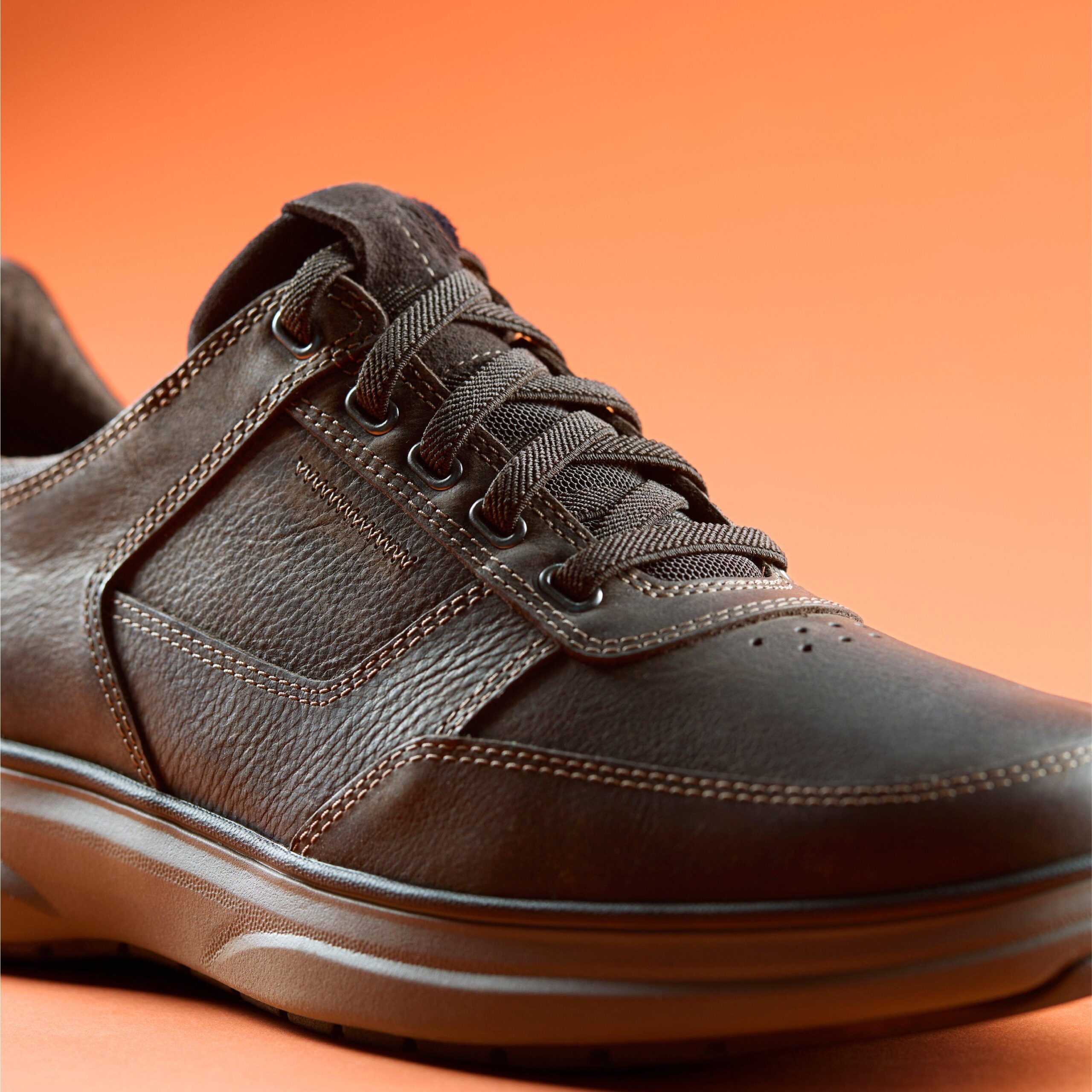 Mullan Easy Dark Brown Leather - Image 3