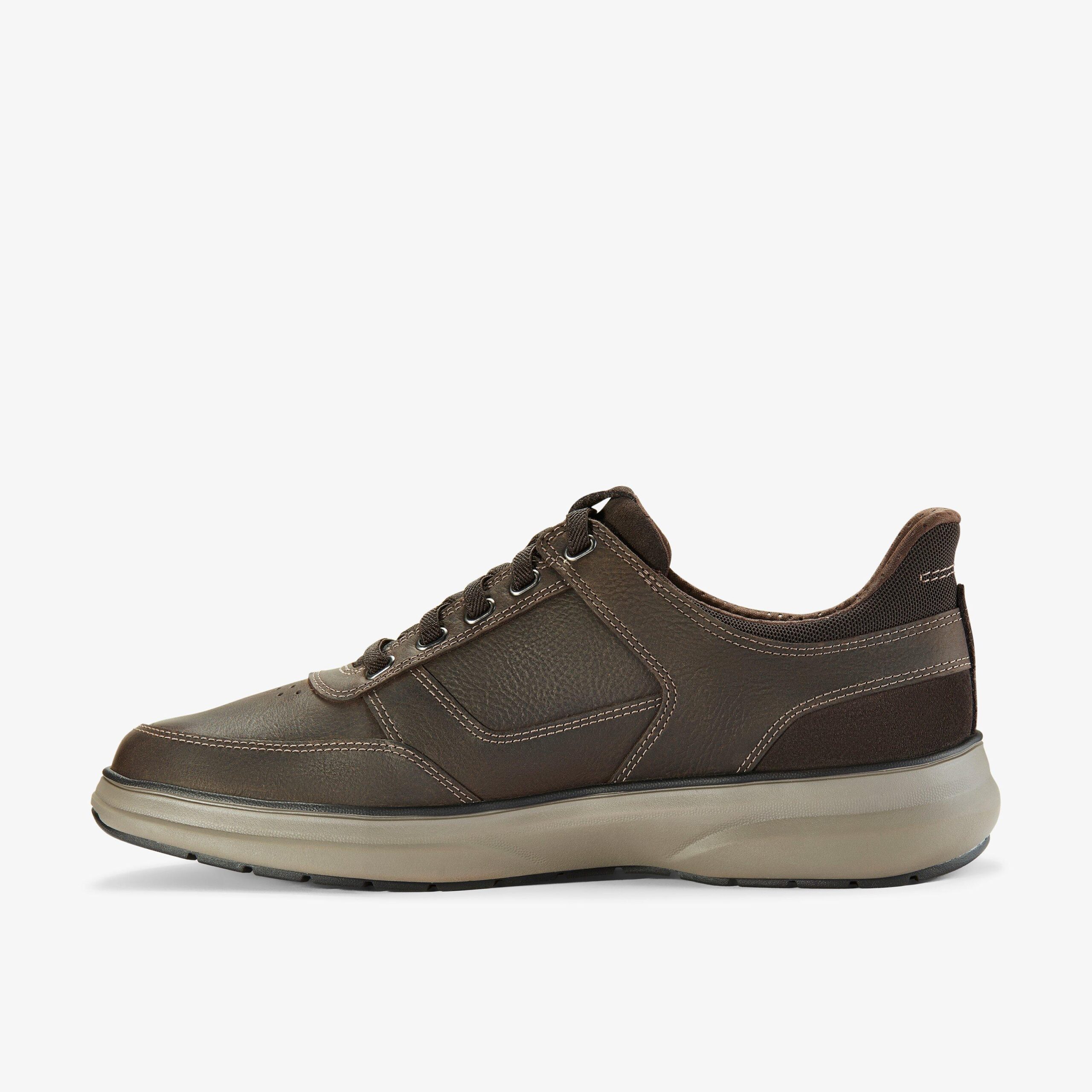 Mullan Easy Dark Brown Leather - Image 5