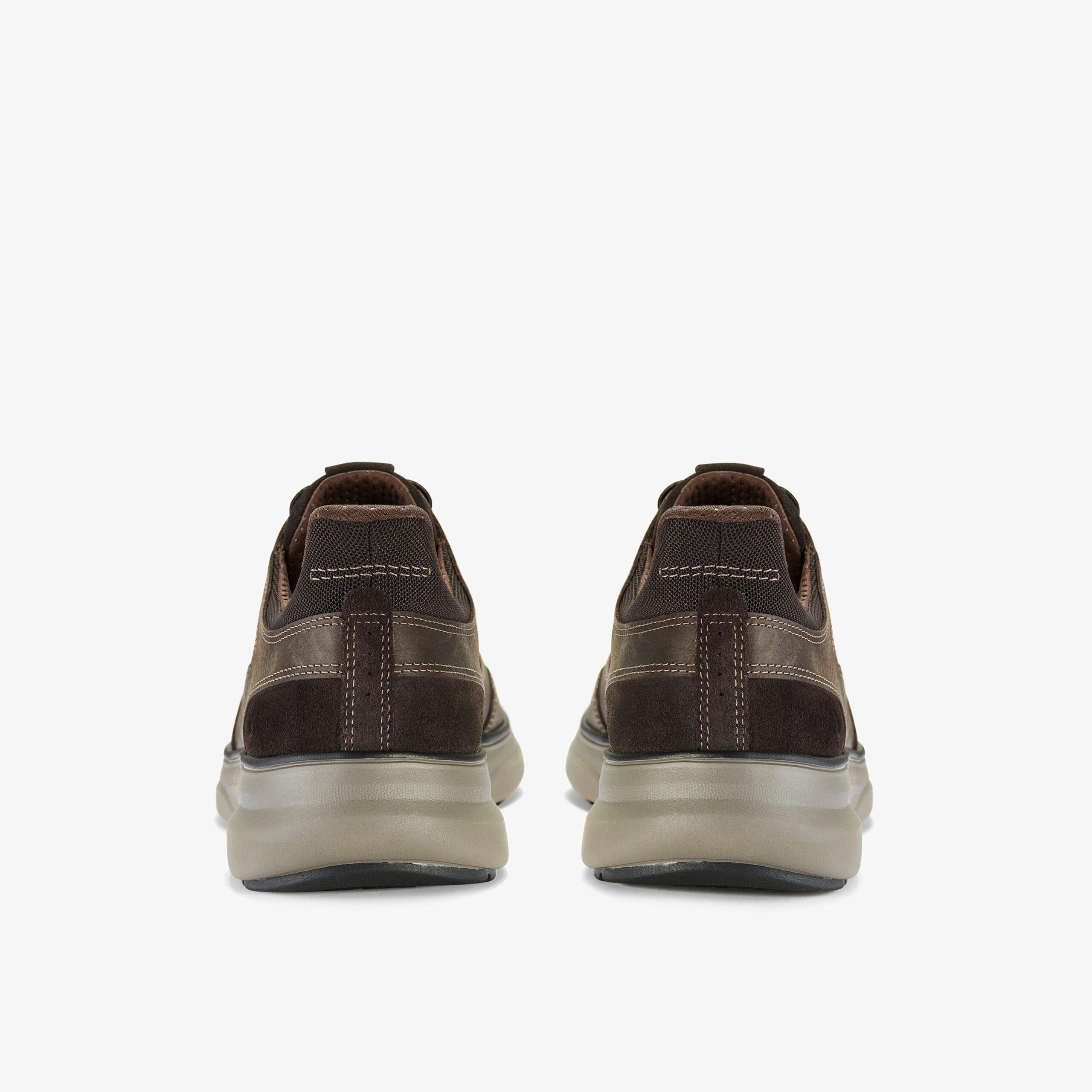 Mullan Easy Dark Brown Leather - Image 7
