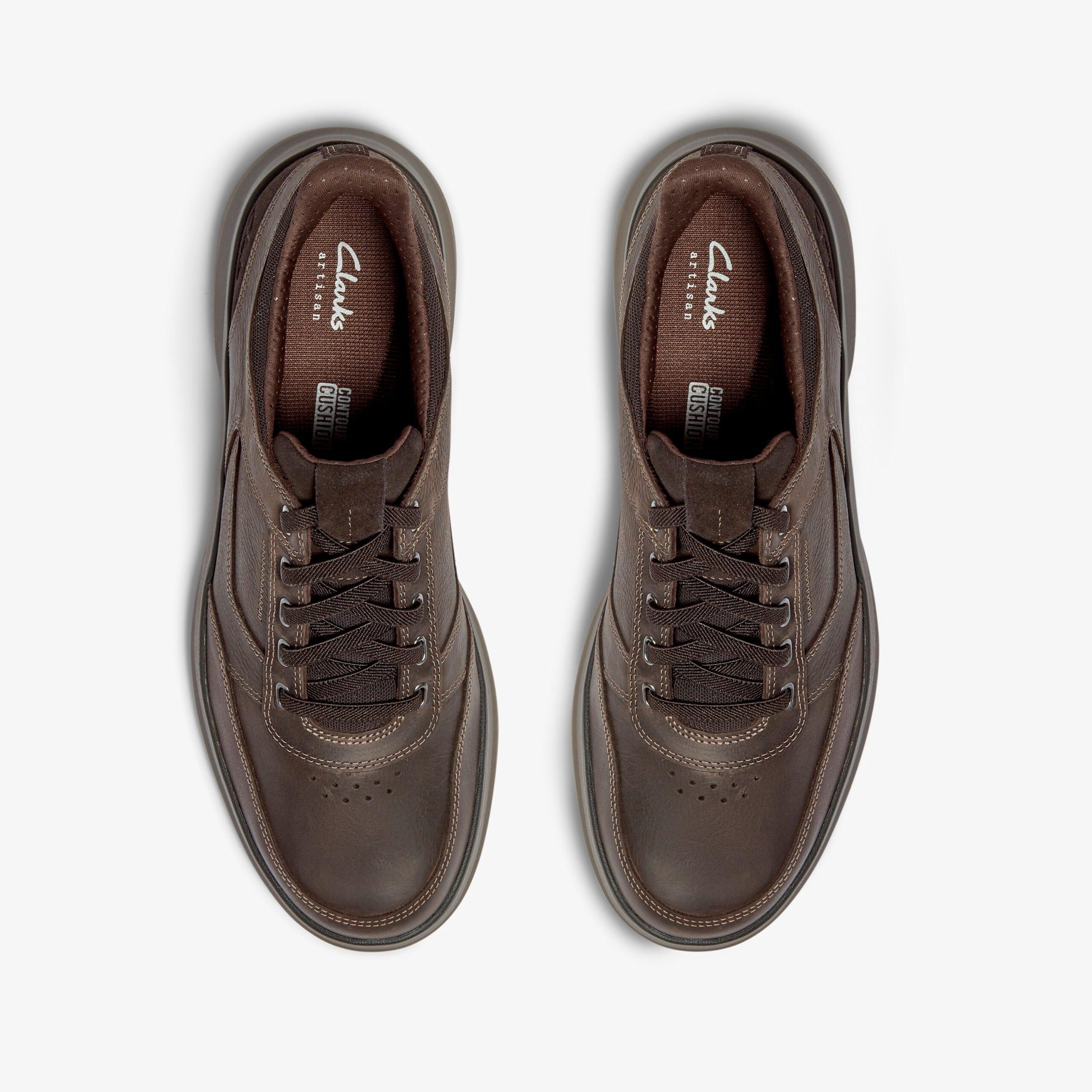 Mullan Easy Dark Brown Leather - Image 8