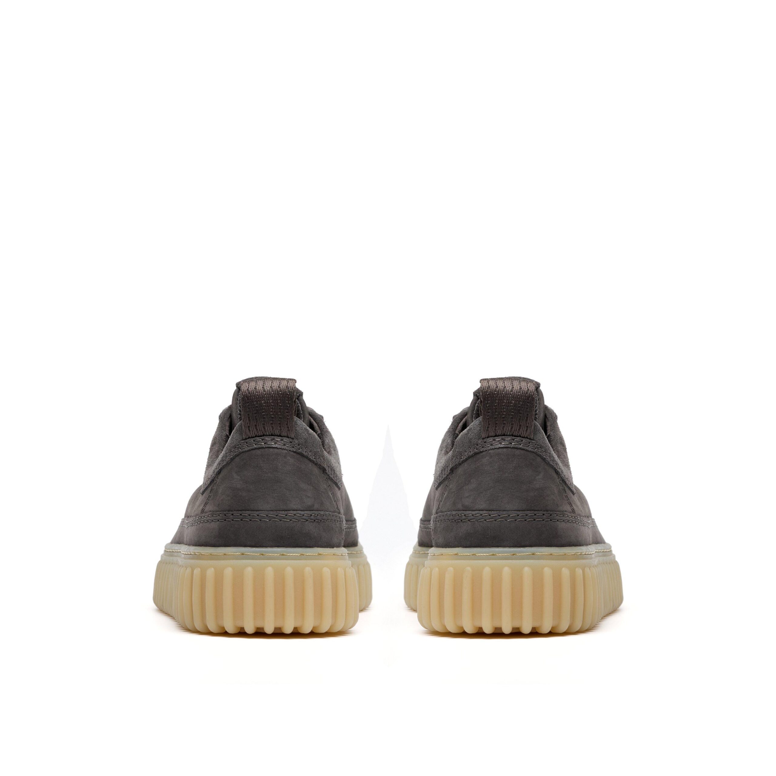 Torhill Lace Dark Grey Nubuck - Image 6