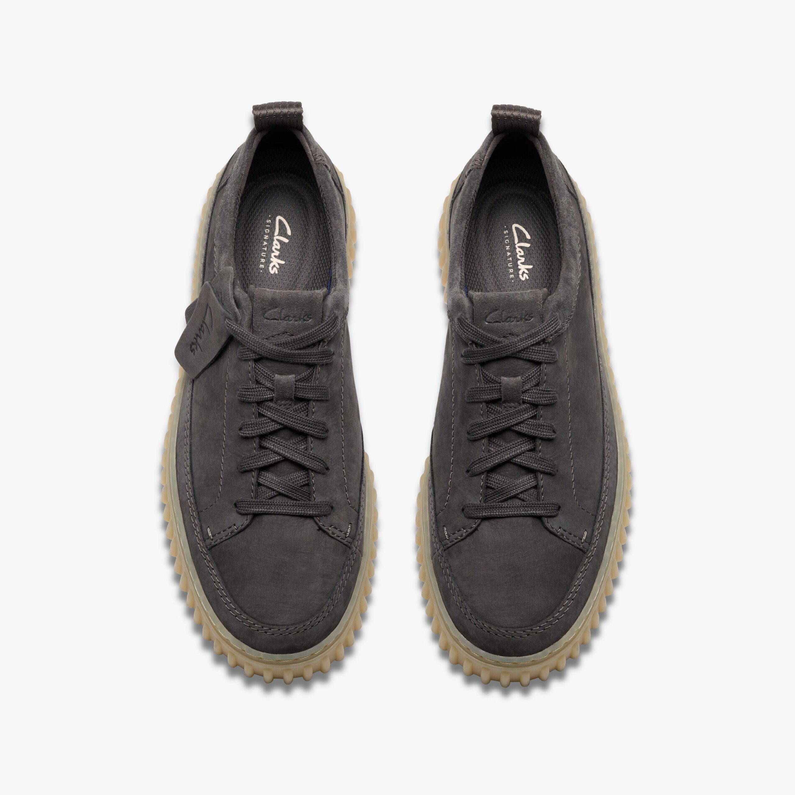 Torhill Lace Dark Grey Nubuck - Image 7