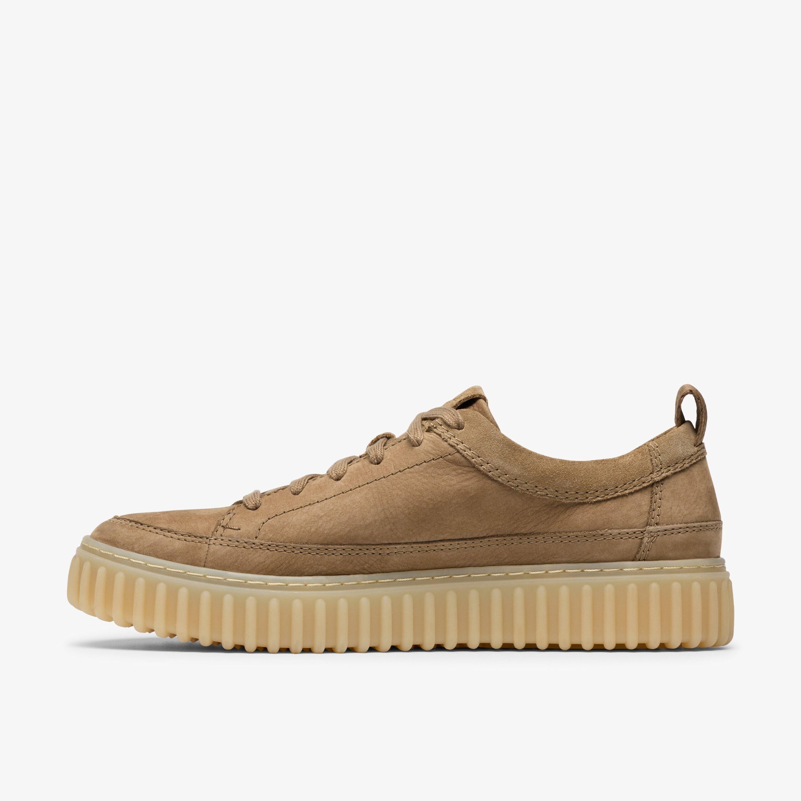 Torhill Lace Dark Sand Nubuck - Image 2