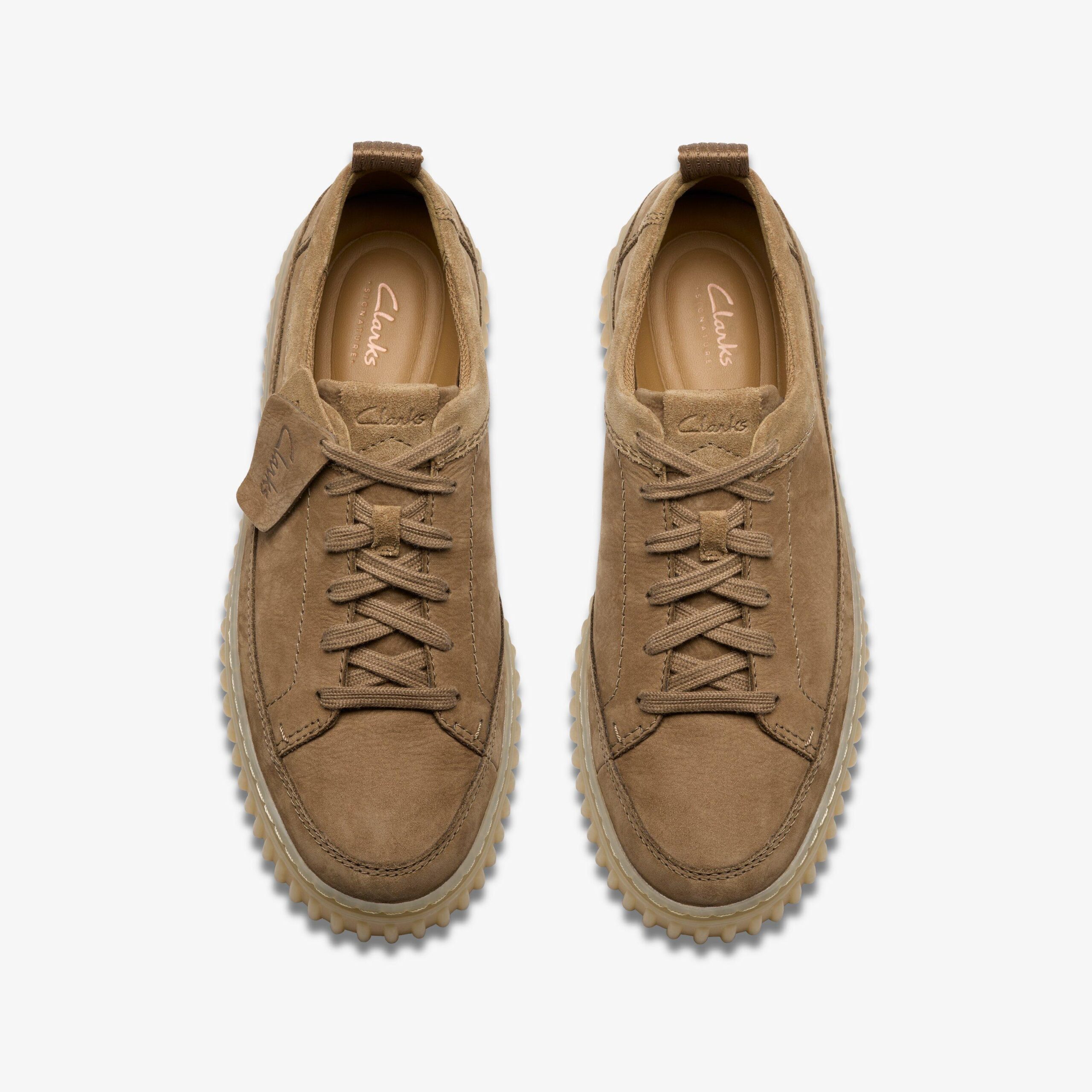 Torhill Lace Dark Sand Nubuck - Image 6