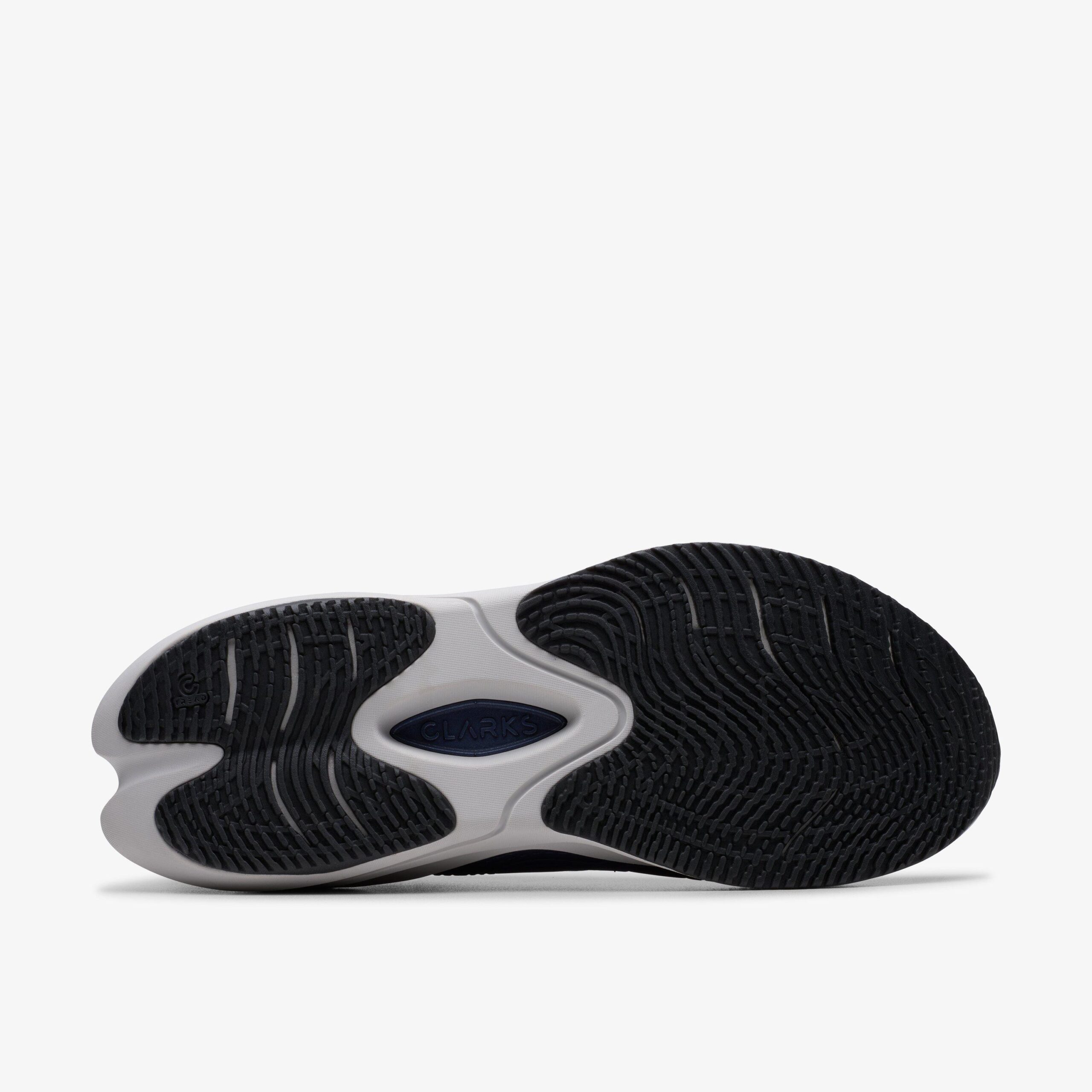 Clarks Pace Navy