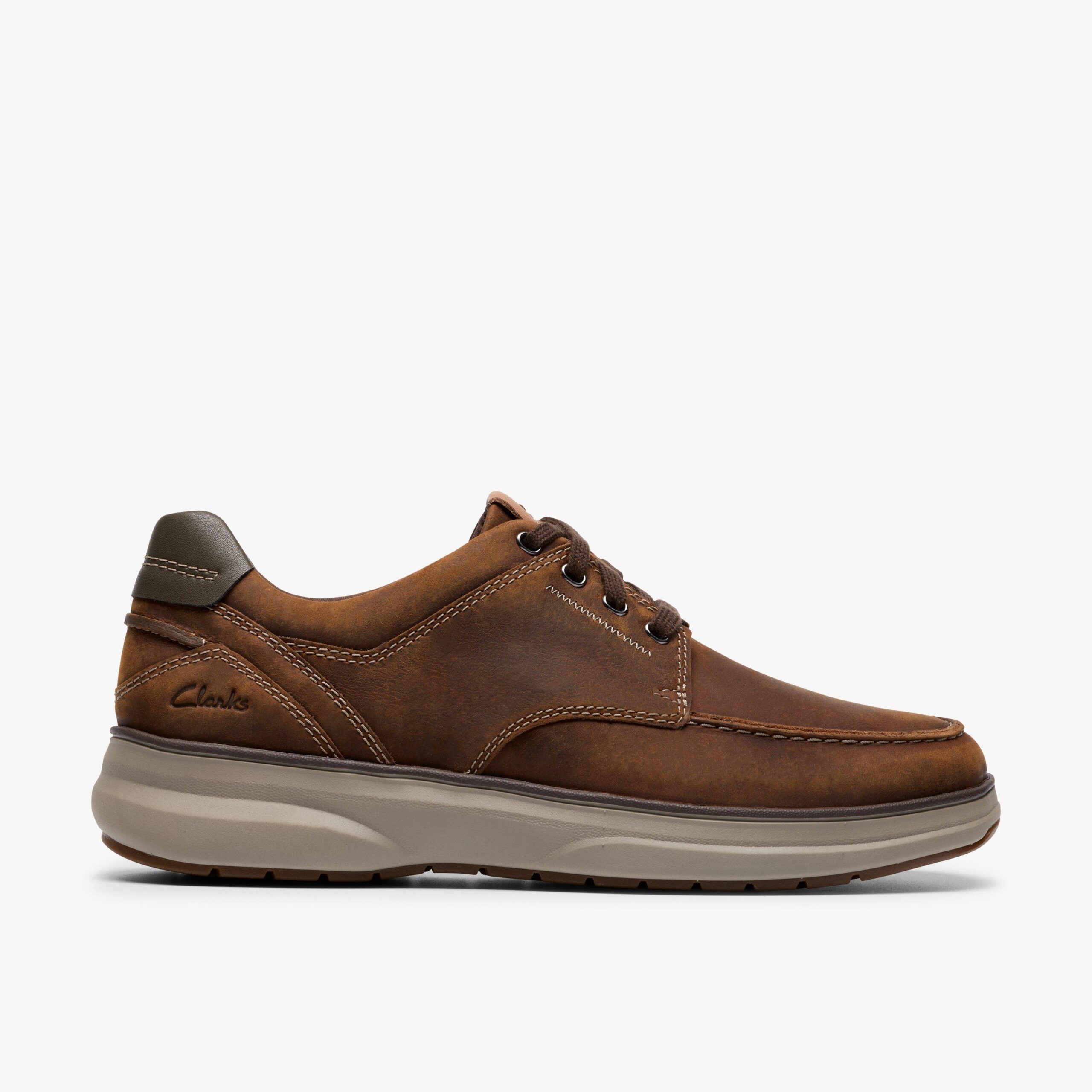 Mullan Moc Beeswax Leather