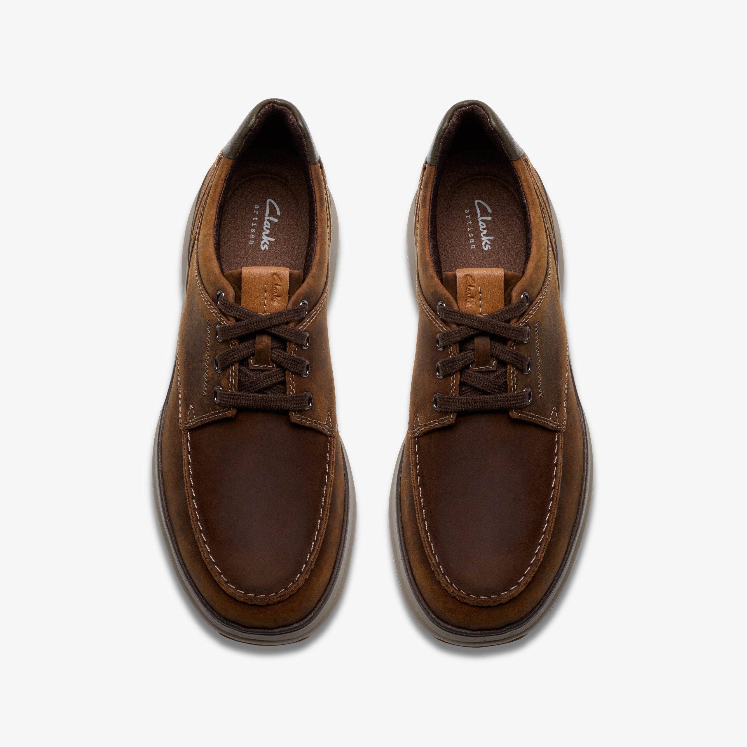 Mullan Moc Beeswax Leather - Image 6