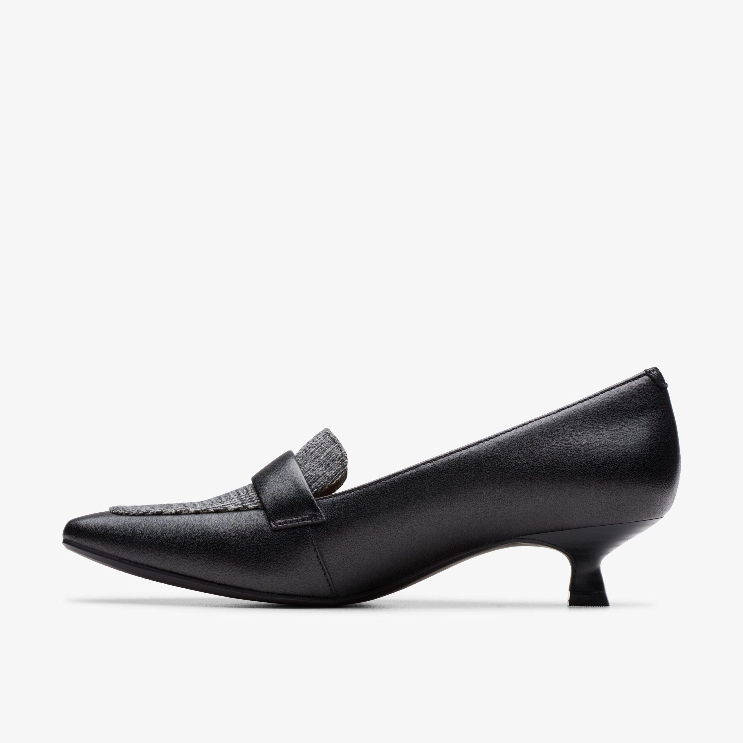 Scarlyt Mabel Black Interest Leather - Image 2