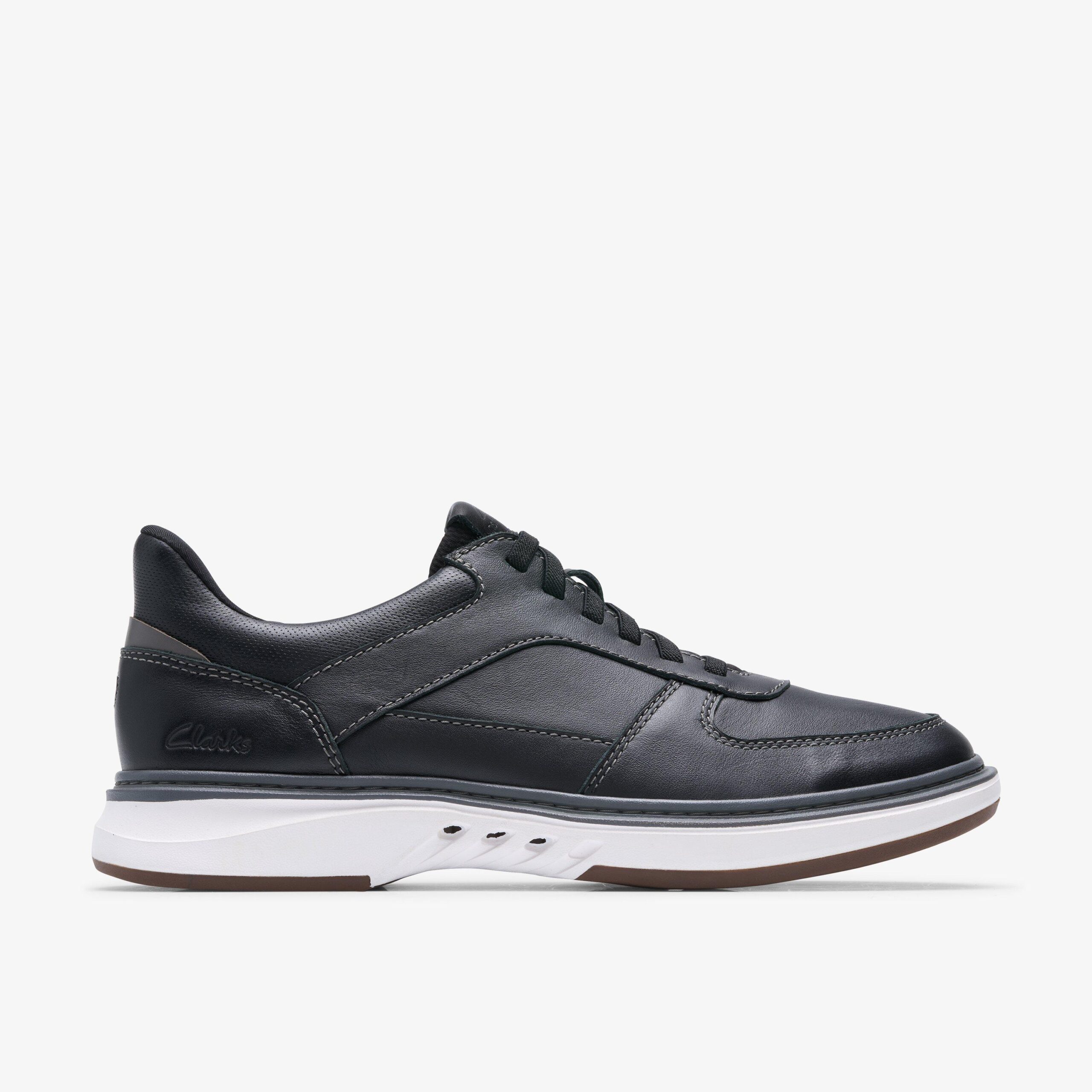 Un Briley Tie Black