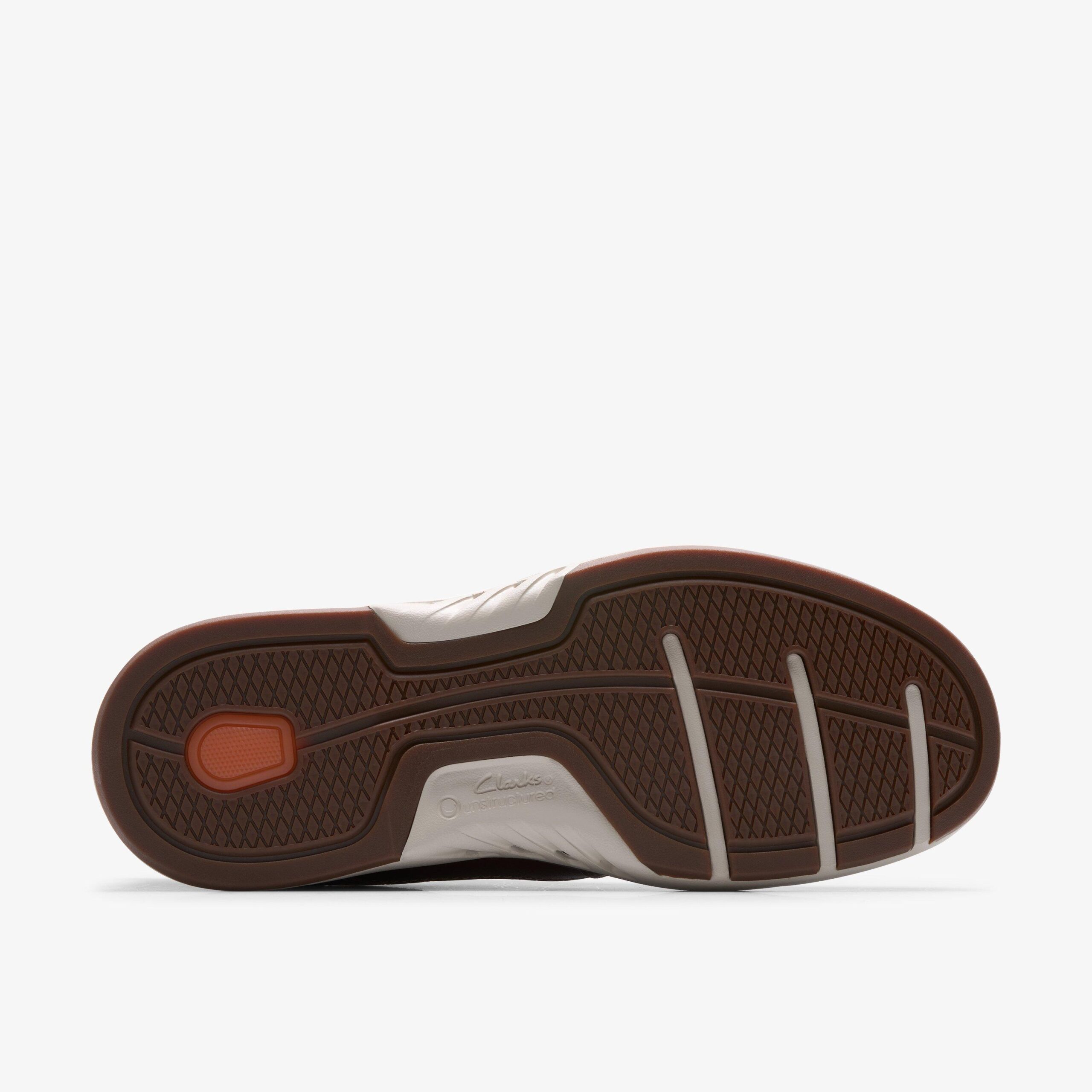 Un Briley Tie Dark Tan - Image 2