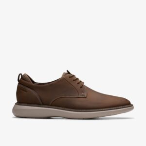 Brantin Plain Beeswax Leather