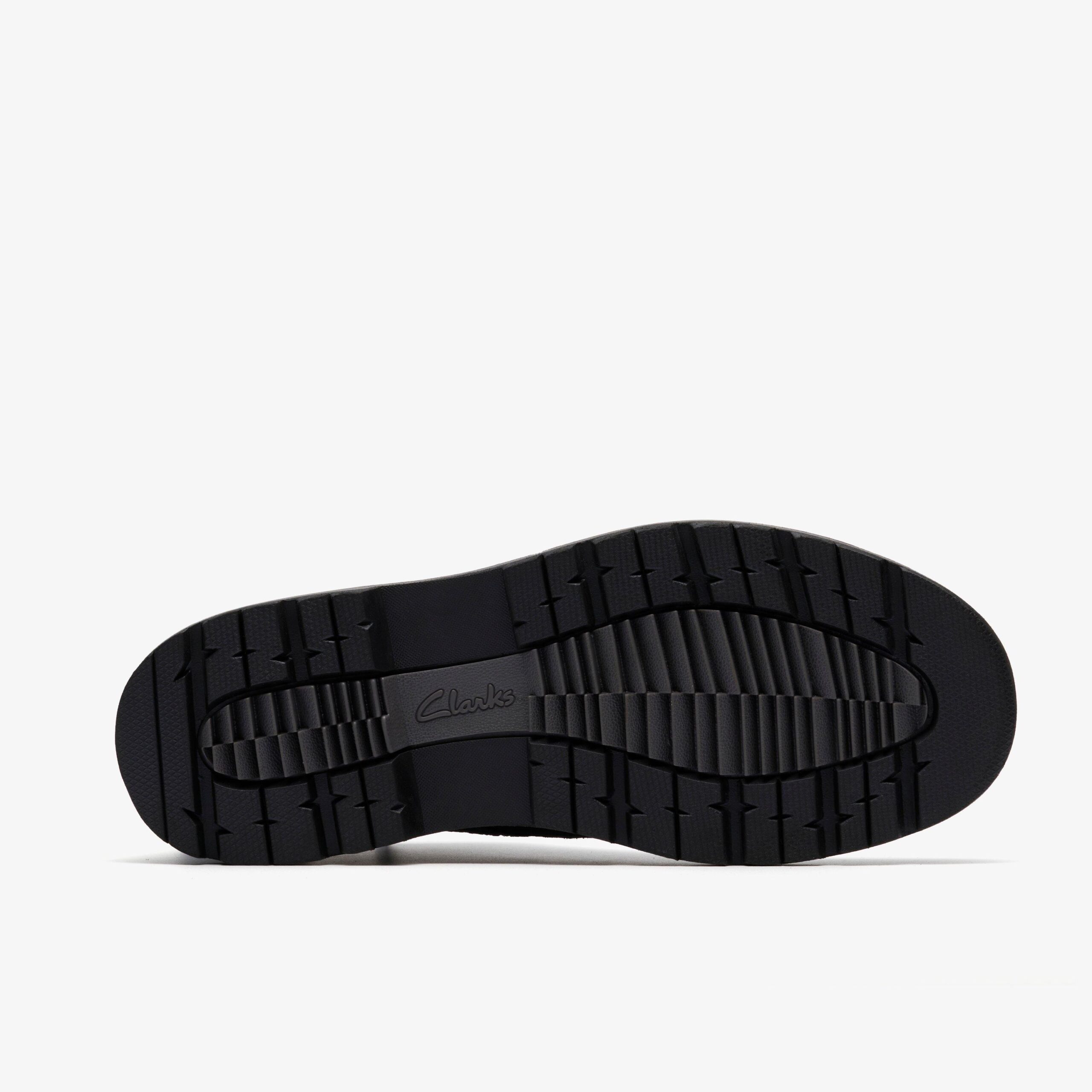 Maplewalk Rise Waterproof Black Leather - Image 3