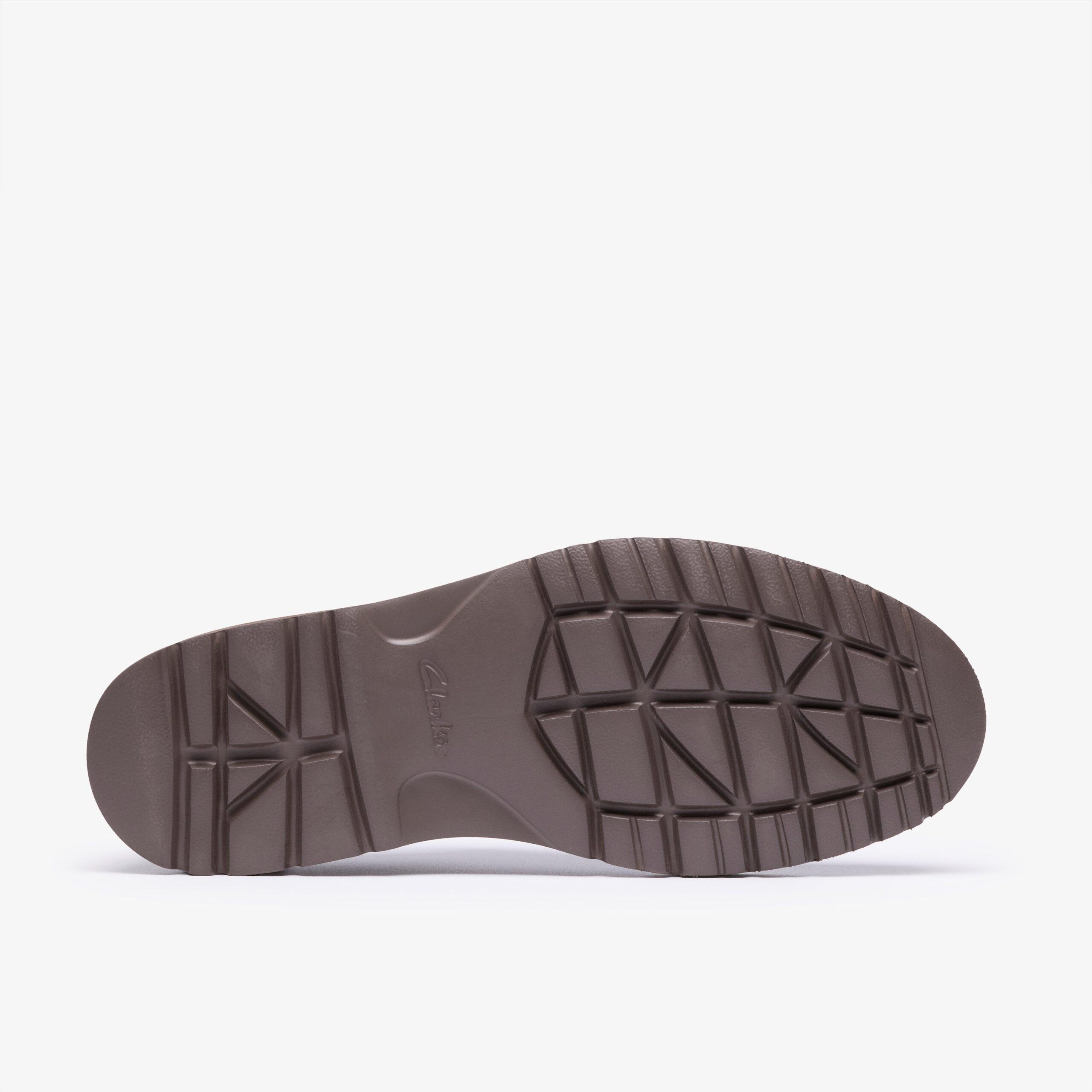 Weltridge Moc Dark Tan Leather - Image 2