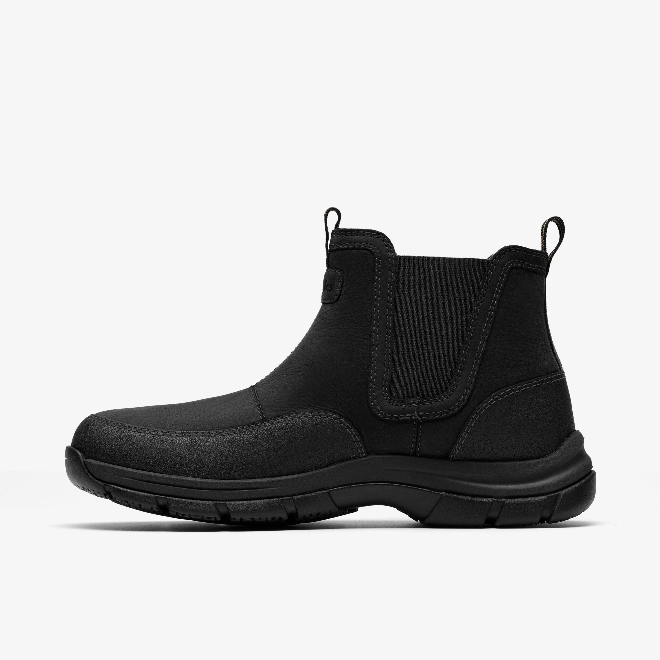 Walpath Easy Waterproof Black Leather - Image 2