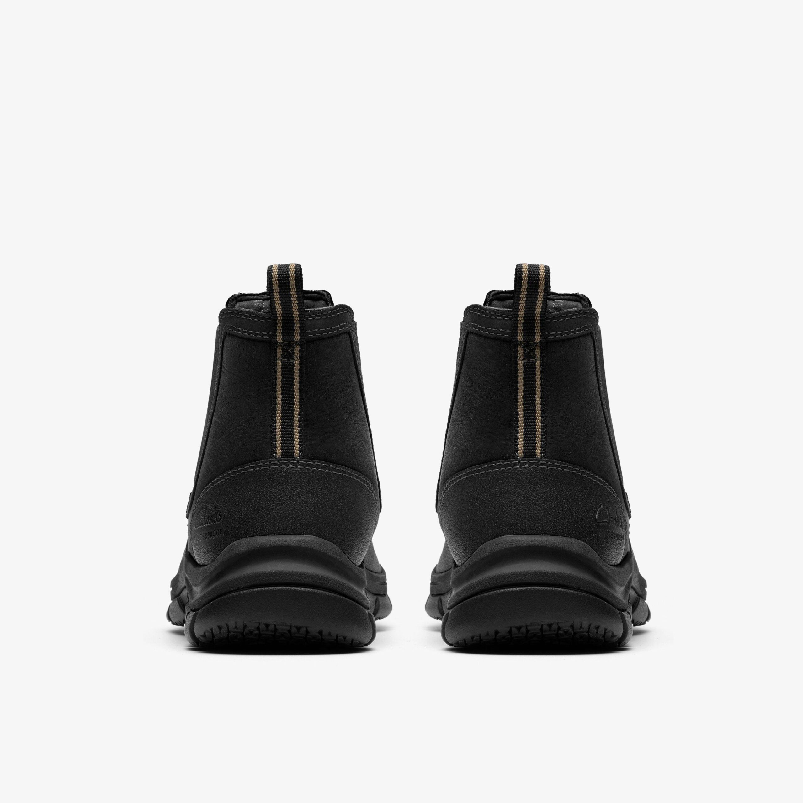 Walpath Easy Waterproof Black Leather - Image 5