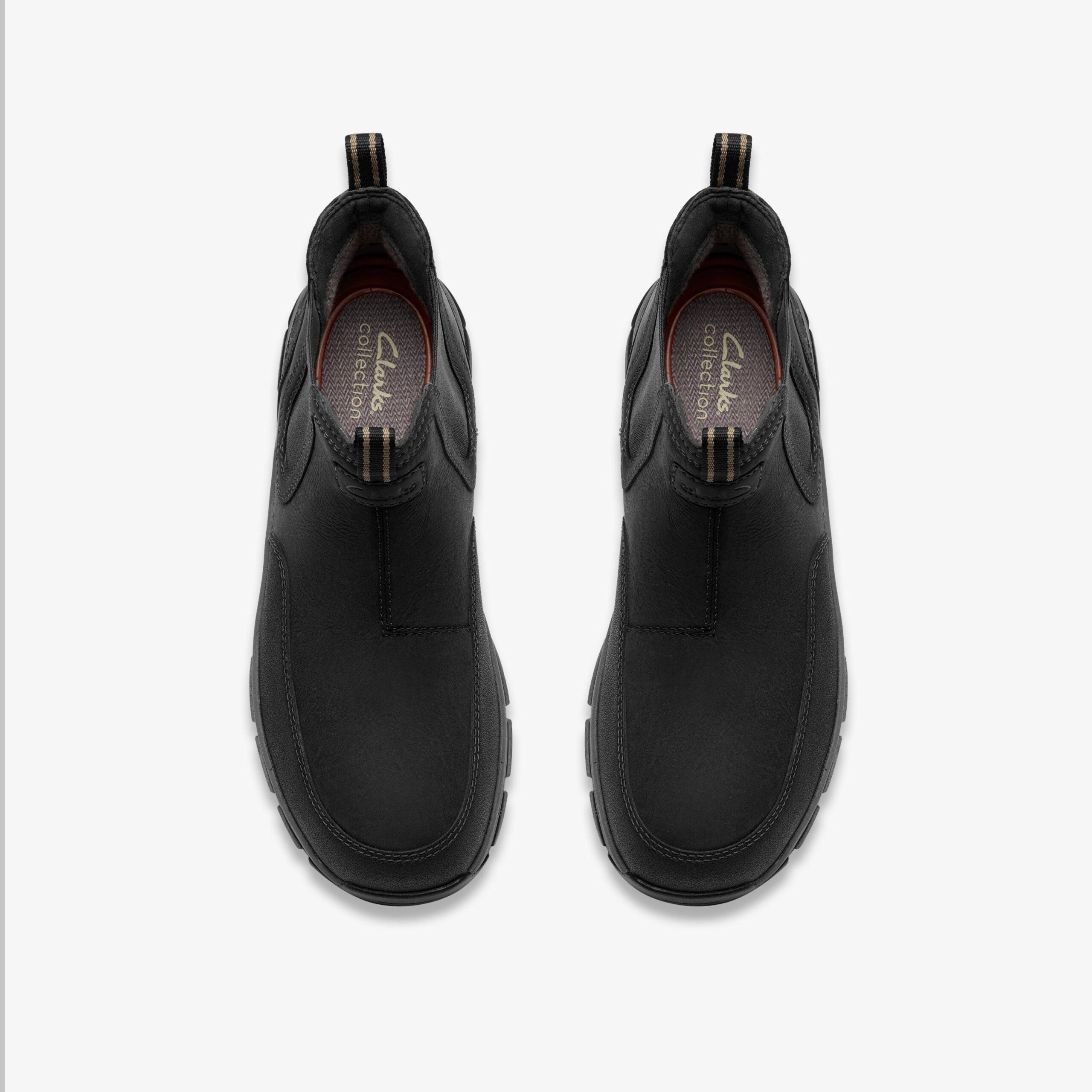 Walpath Easy Waterproof Black Leather - Image 6