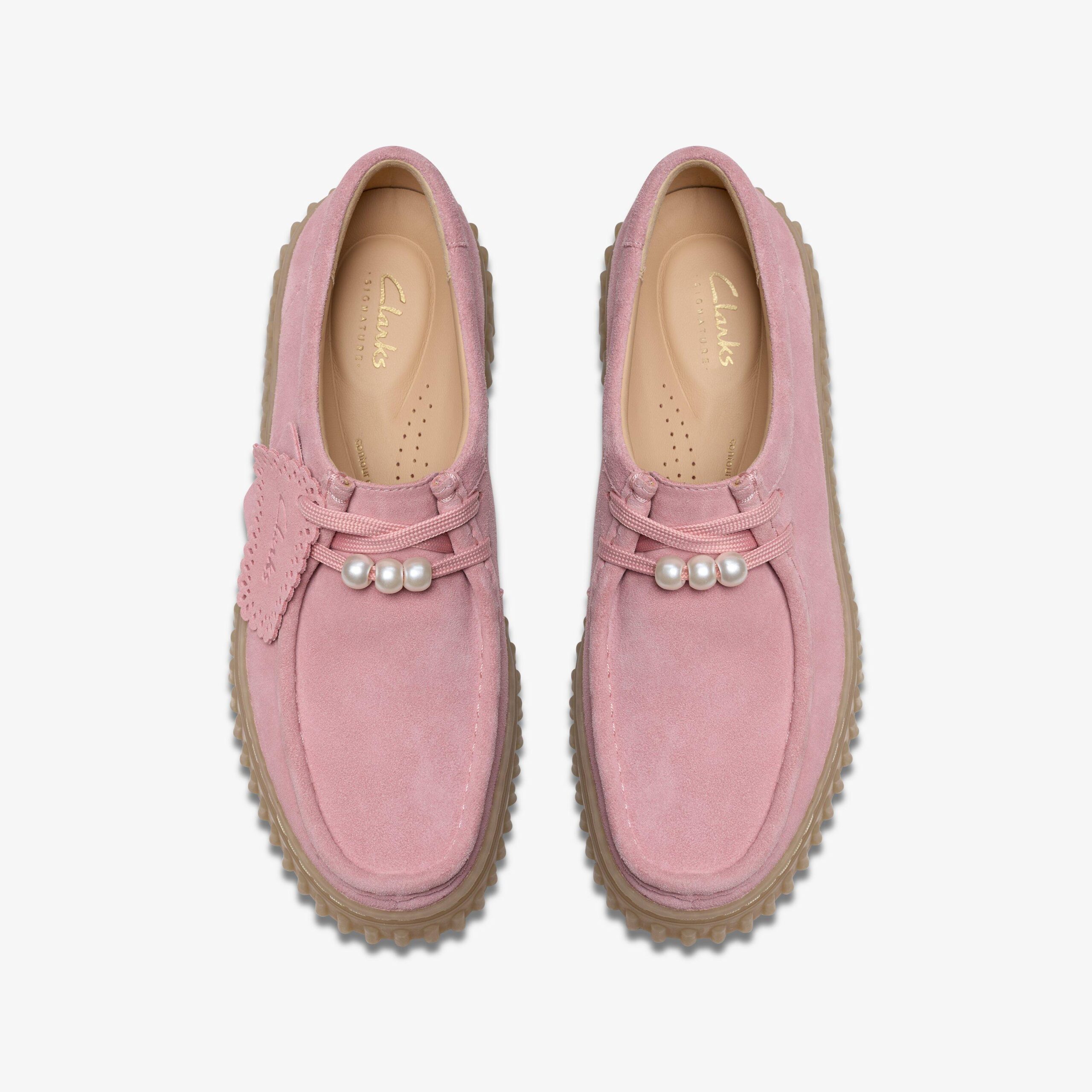 Torhill Bee Dusty Rose Suede - Image 7