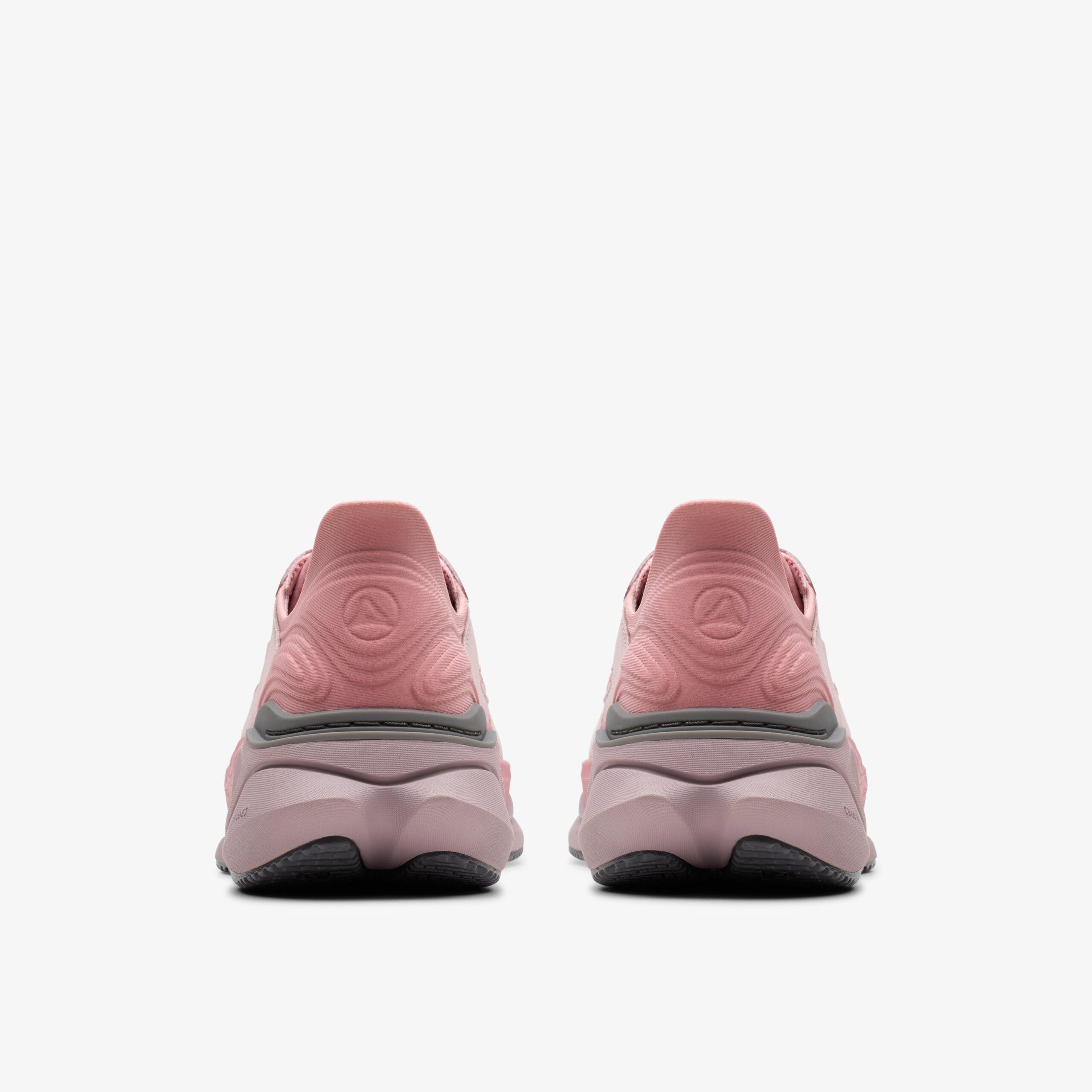 Clarks Pace Dusty Rose Combination - Image 4